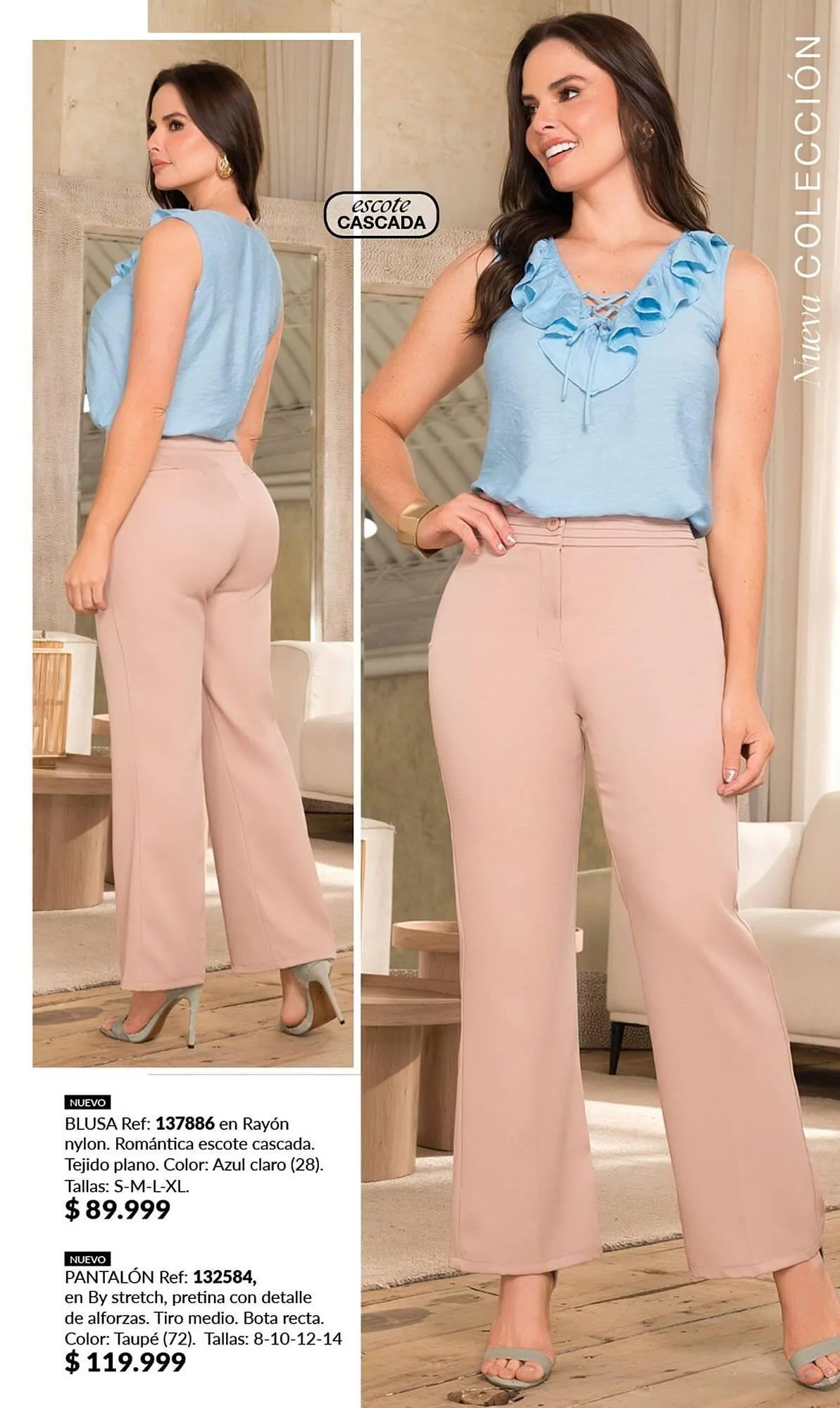 Catalogo de Catálogo Moda Internacional 2 de junio al 30 de junio 2025 - Pag 43