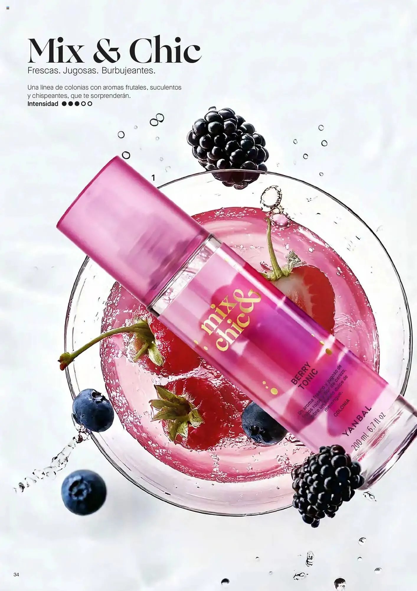 Catalogo de Catálogo Yanbal 19 de julio al 16 de agosto 2025 - Pag 36