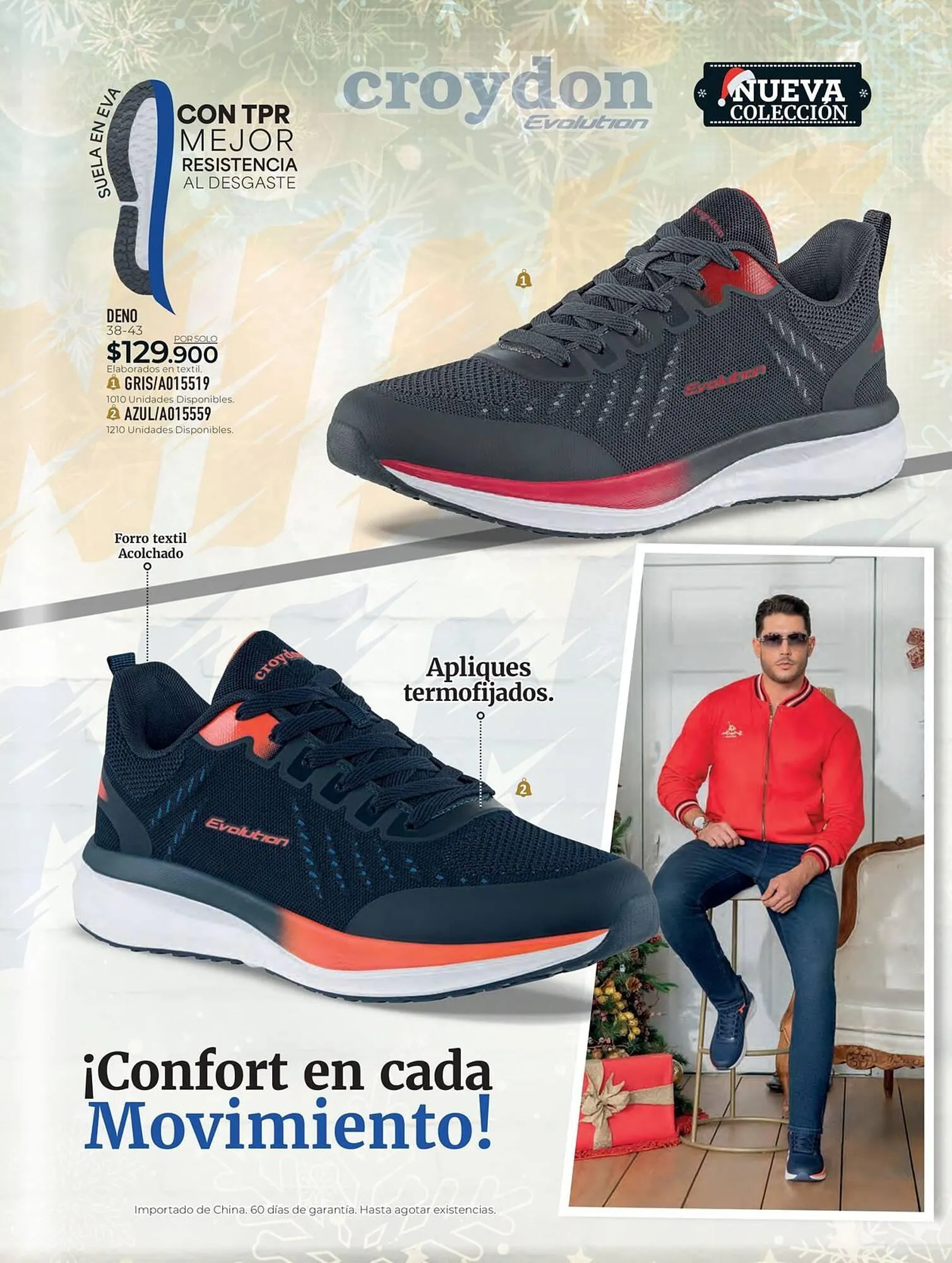 Catalogo de Catálogo Croydon 31 de octubre al 26 de diciembre 2025 - Pag 164