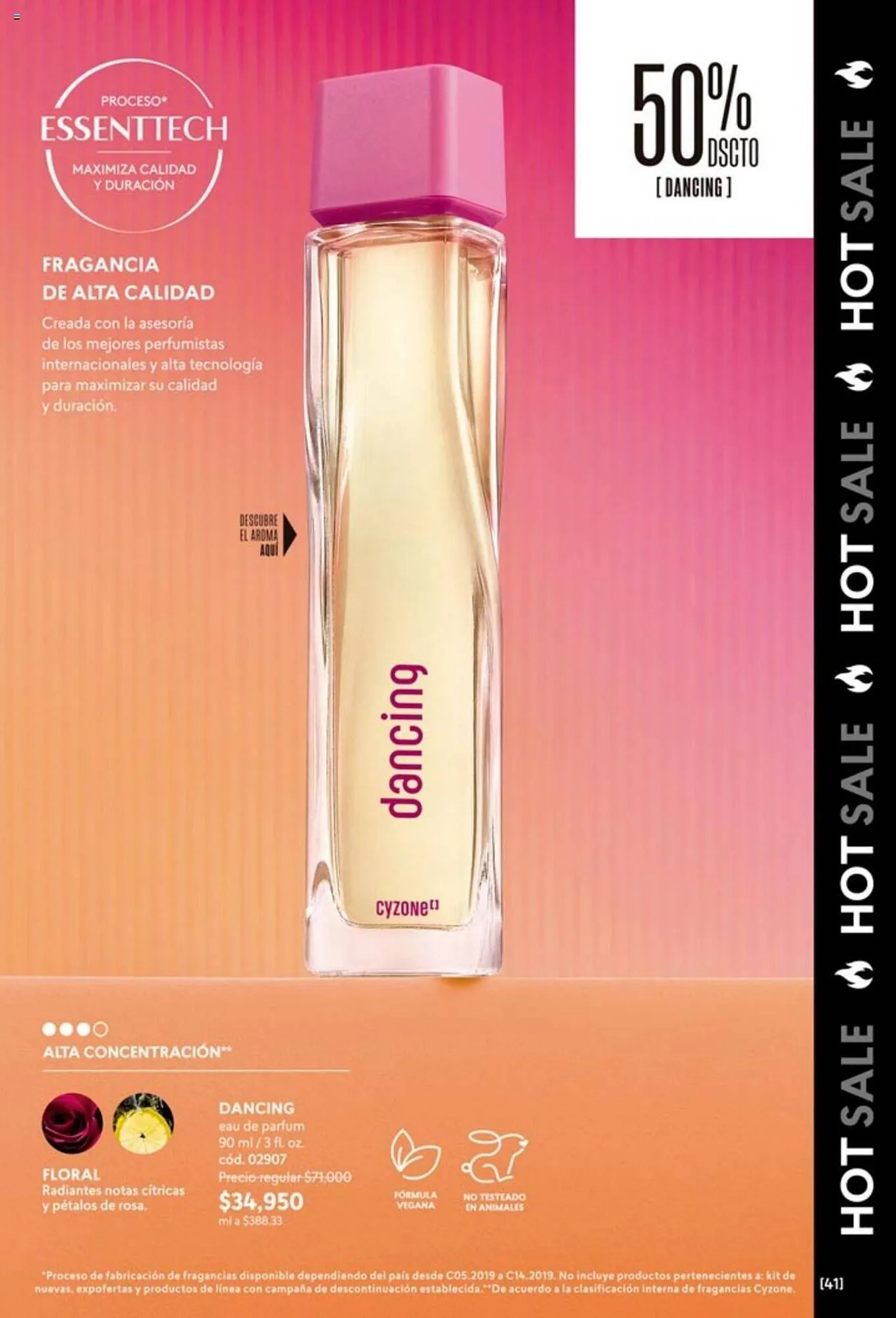 Catalogo de Catálogo Cyzone 11 de julio al 30 de julio 2023 - Pag 41