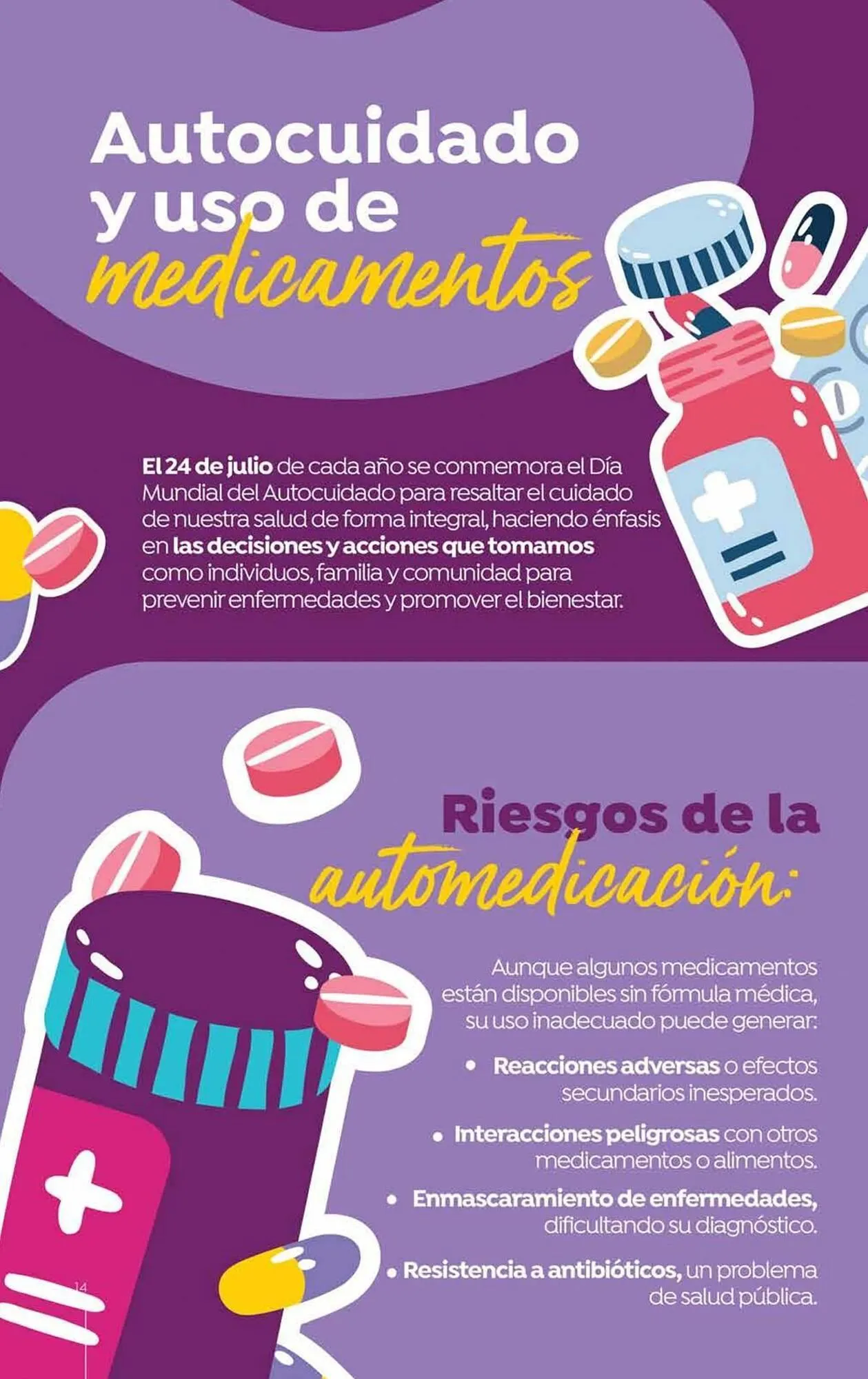 Catalogo de Catálogo Droguerías Colsubsidio 17 de julio al 31 de julio 2025 - Pag 14