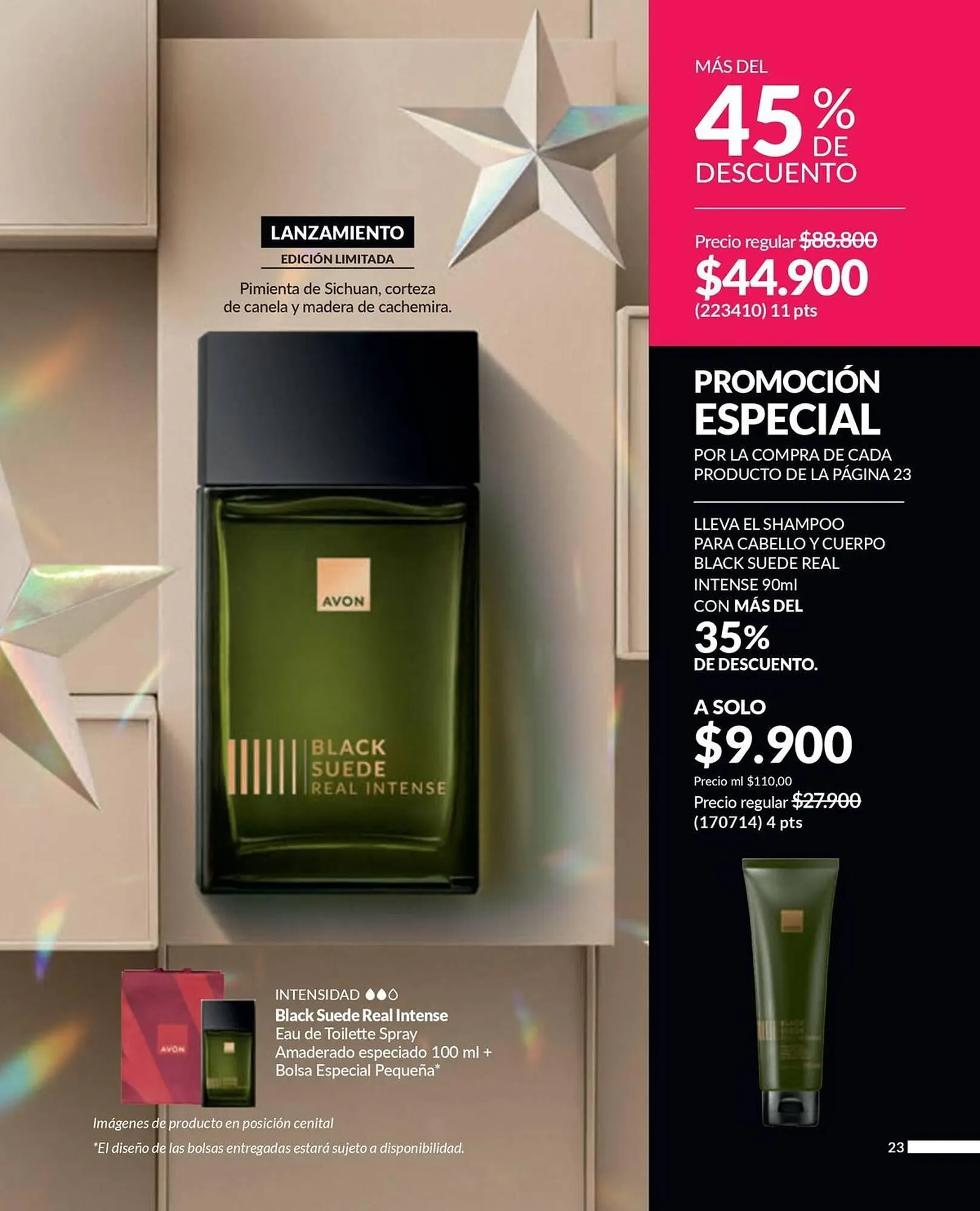 Catalogo de Catálogo Avon 19 de noviembre al 25 de diciembre 2025 - Pag 26