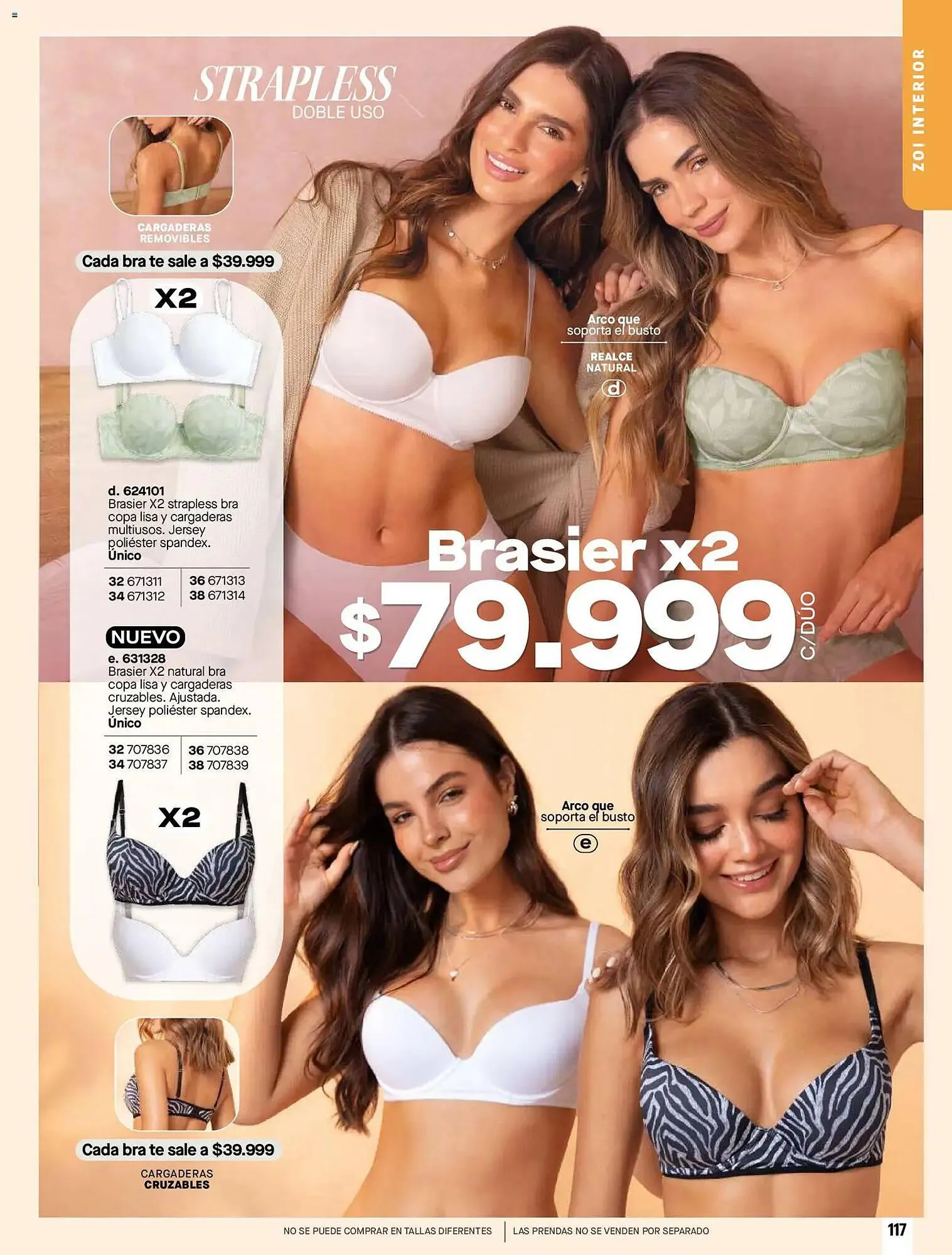 Catalogo de Catálogo Carmel 1 de junio al 1 de julio 2026 - Pag 117