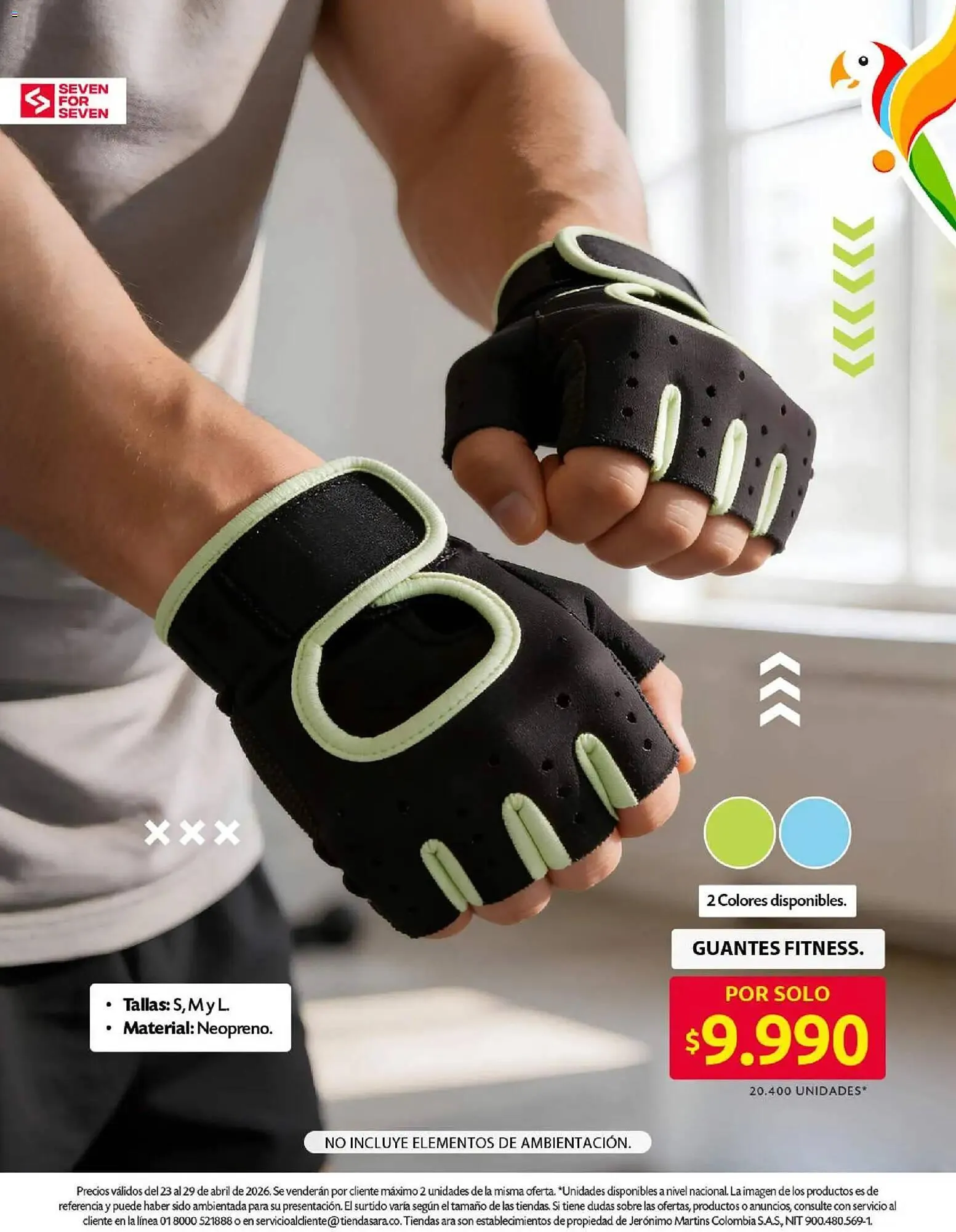 Catalogo de Catálogo Ara 23 de abril al 30 de abril 2026 - Pag 13