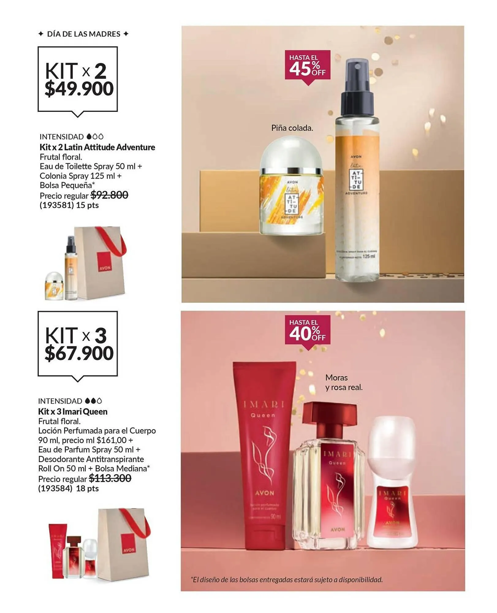 Catalogo de Catálogo Avon 18 de abril al 24 de abril 2025 - Pag 24
