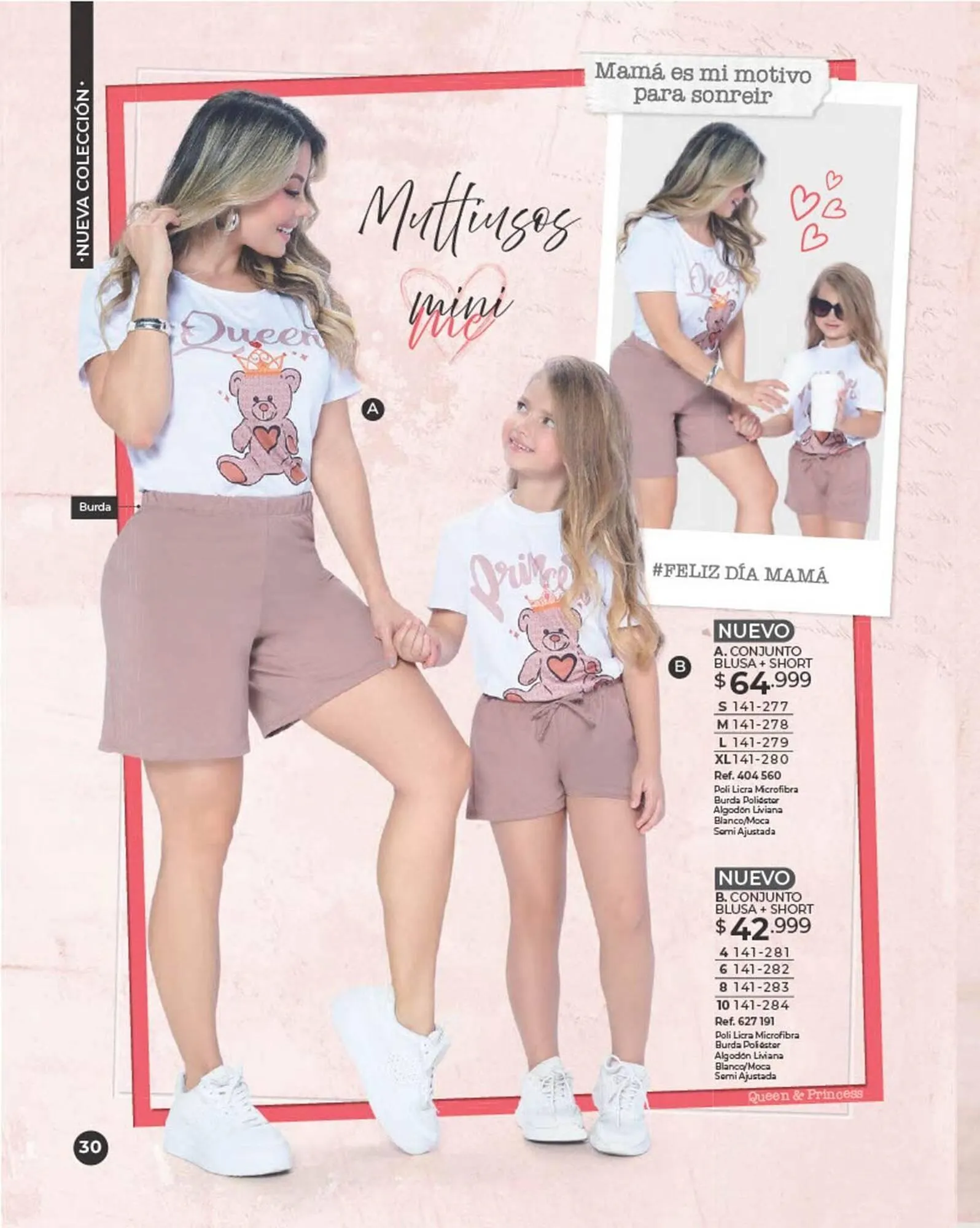 Catalogo de Catálogo Dolce Catálogos 15 de abril al 31 de mayo 2025 - Pag 30