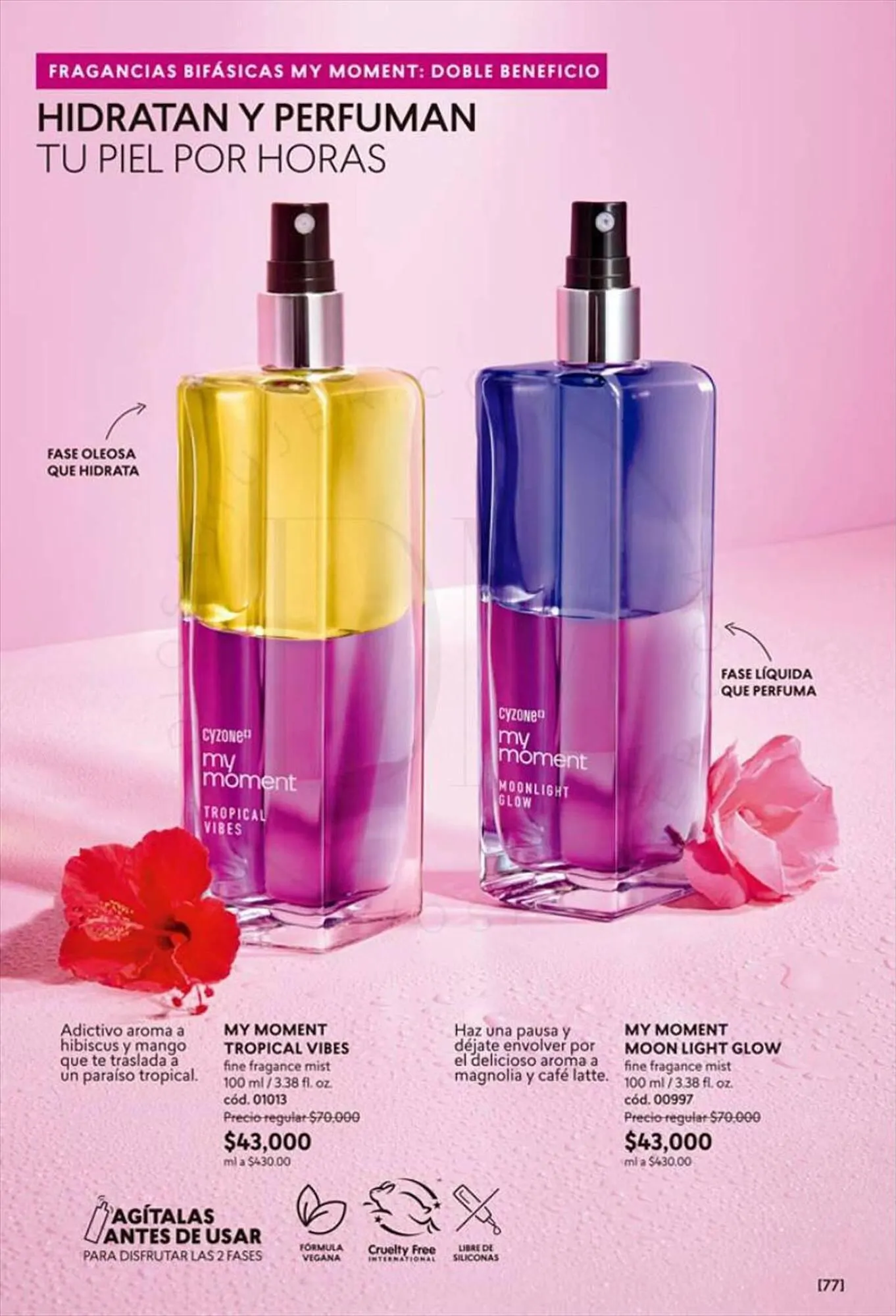 Catalogo de Catálogo Cyzone 9 de septiembre al 8 de octubre 2023 - Pag 77