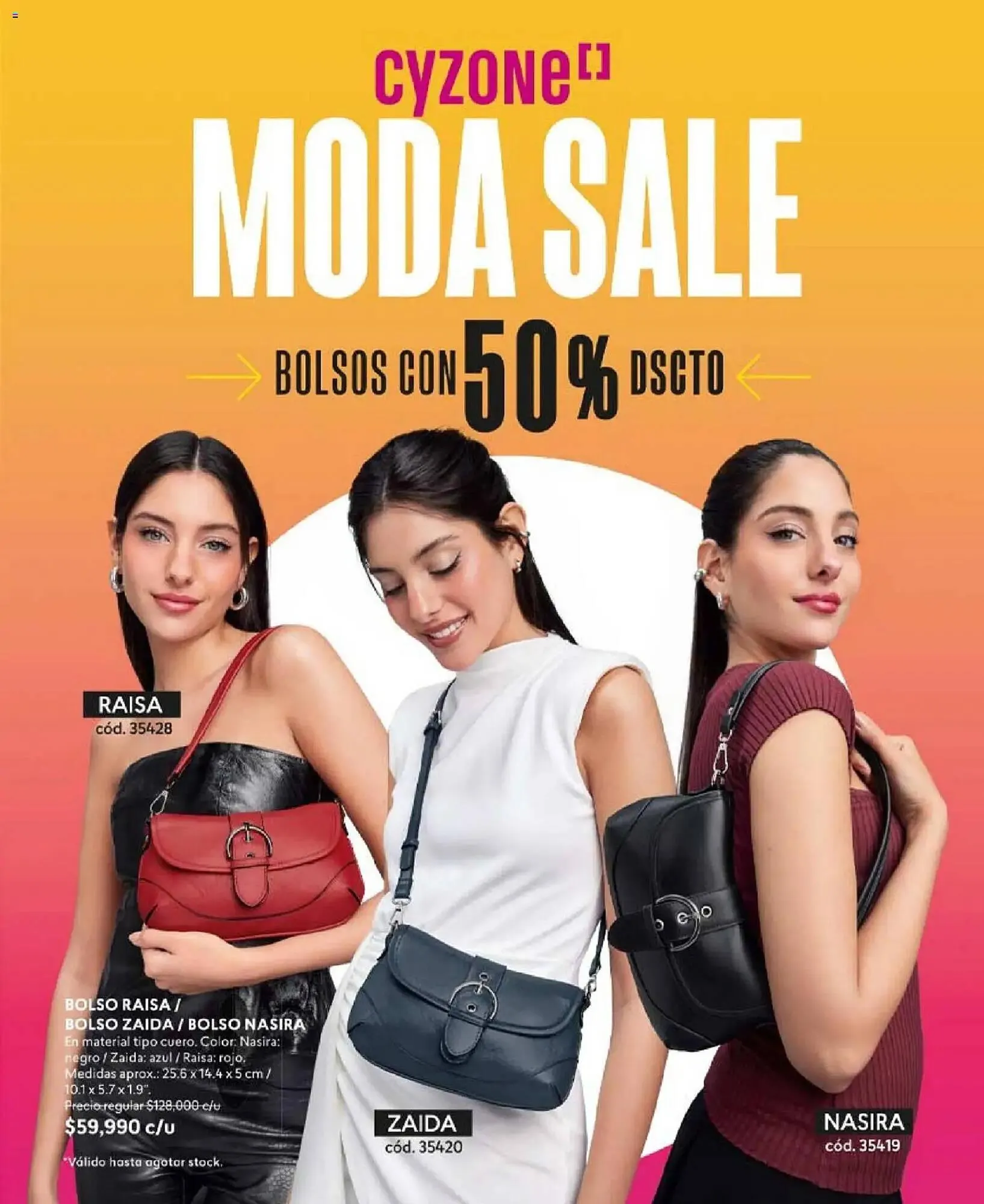 Catalogo de Catálogo Cyzone 6 de enero al 16 de febrero 2026 - Pag 62