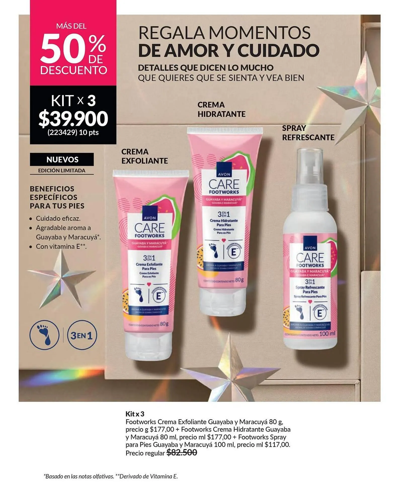 Catalogo de Catálogo Avon 19 de noviembre al 25 de diciembre 2025 - Pag 33
