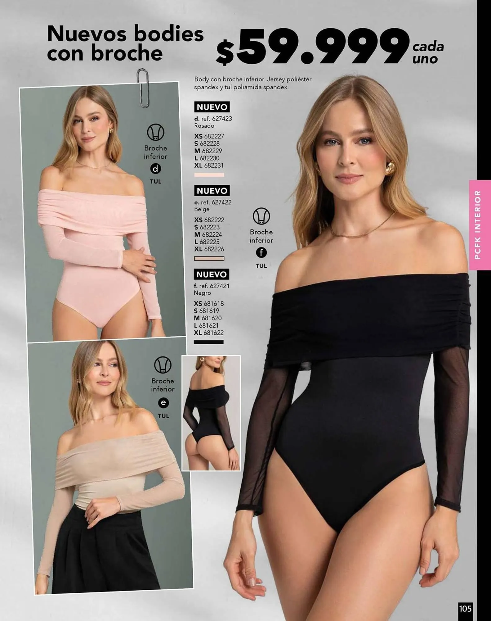 Catalogo de Catálogo Pacífika 15 de septiembre al 31 de octubre 2025 - Pag 119