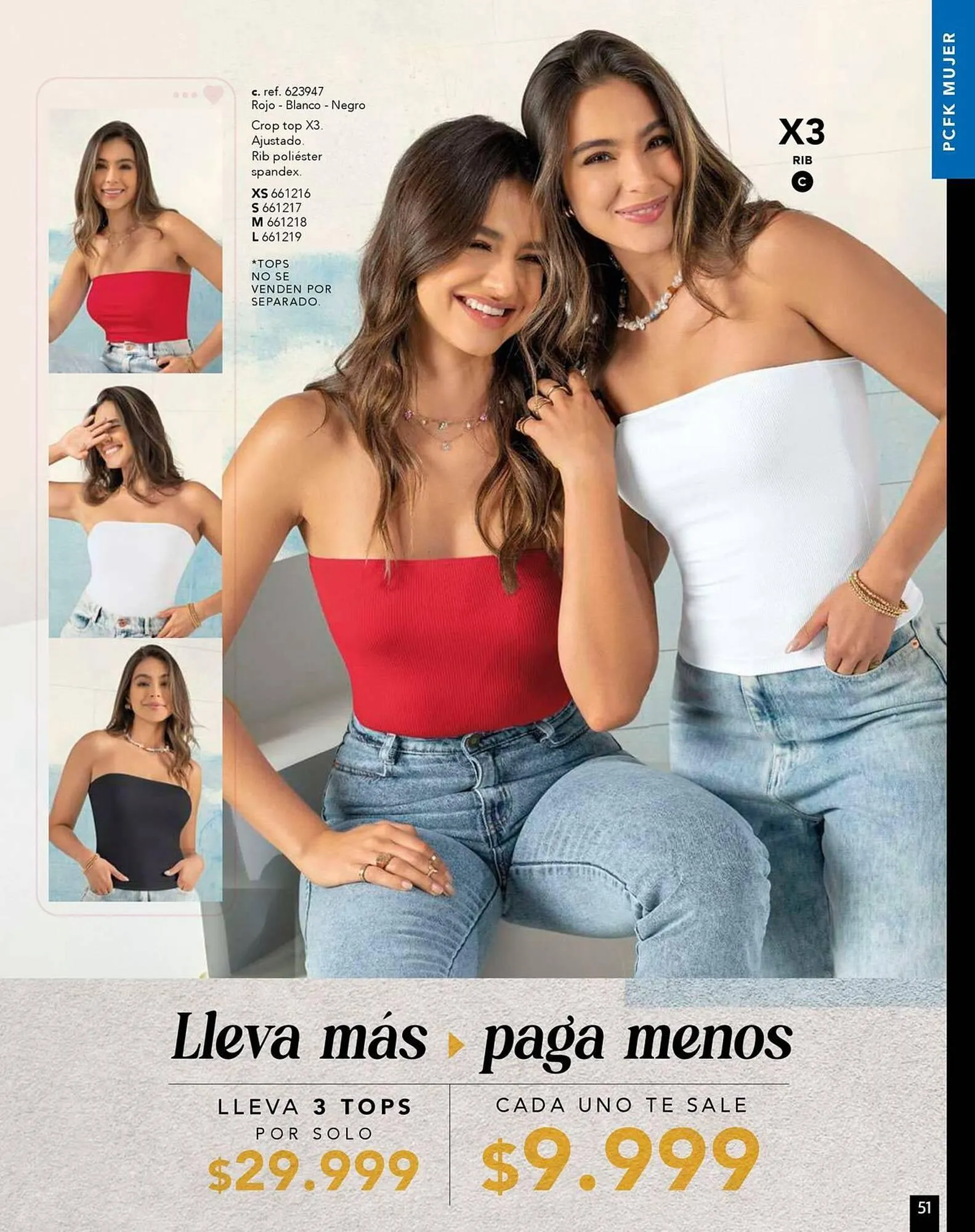 Catalogo de Catálogo Pacífika 11 de julio al 31 de julio 2025 - Pag 58