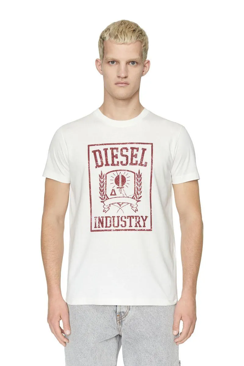 Camiseta Manga Corta Para hombre T Diegor E10 266564