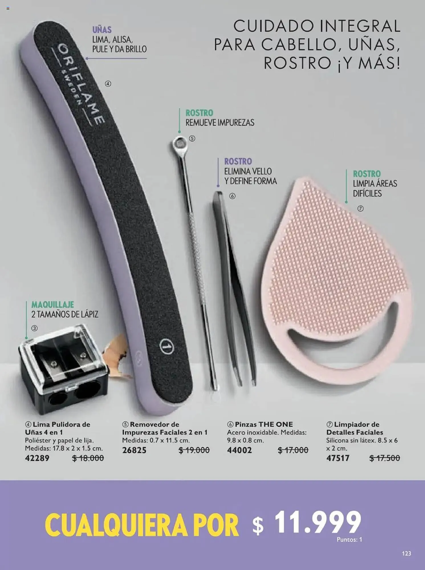 Catalogo de Catálogo Oriflame 10 de mayo al 30 de mayo 2025 - Pag 387