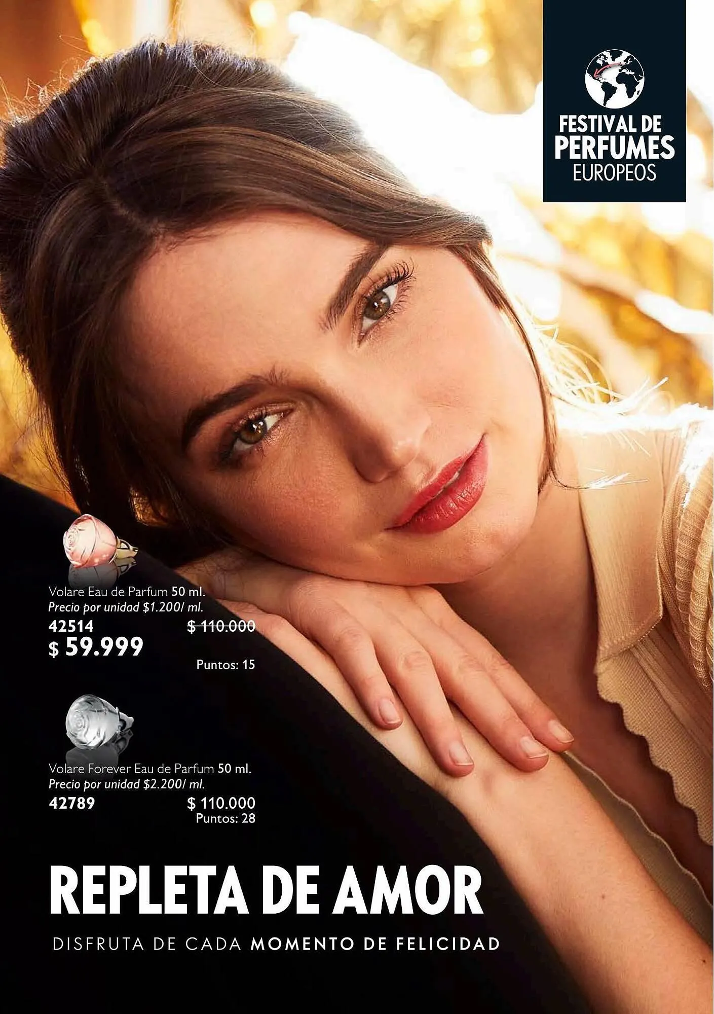 Catalogo de Catálogo Oriflame 28 de agosto al 3 de septiembre 2023 - Pag 10