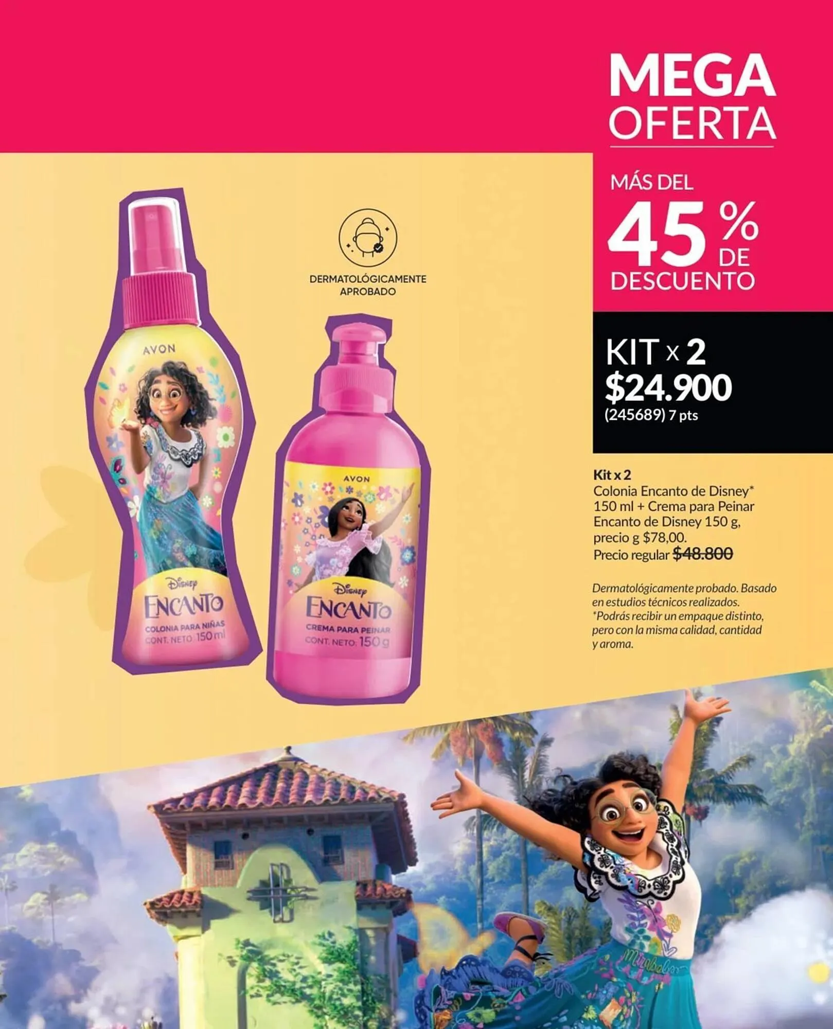 Catalogo de Catálogo Avon 25 de febrero al 31 de marzo 2026 - Pag 227