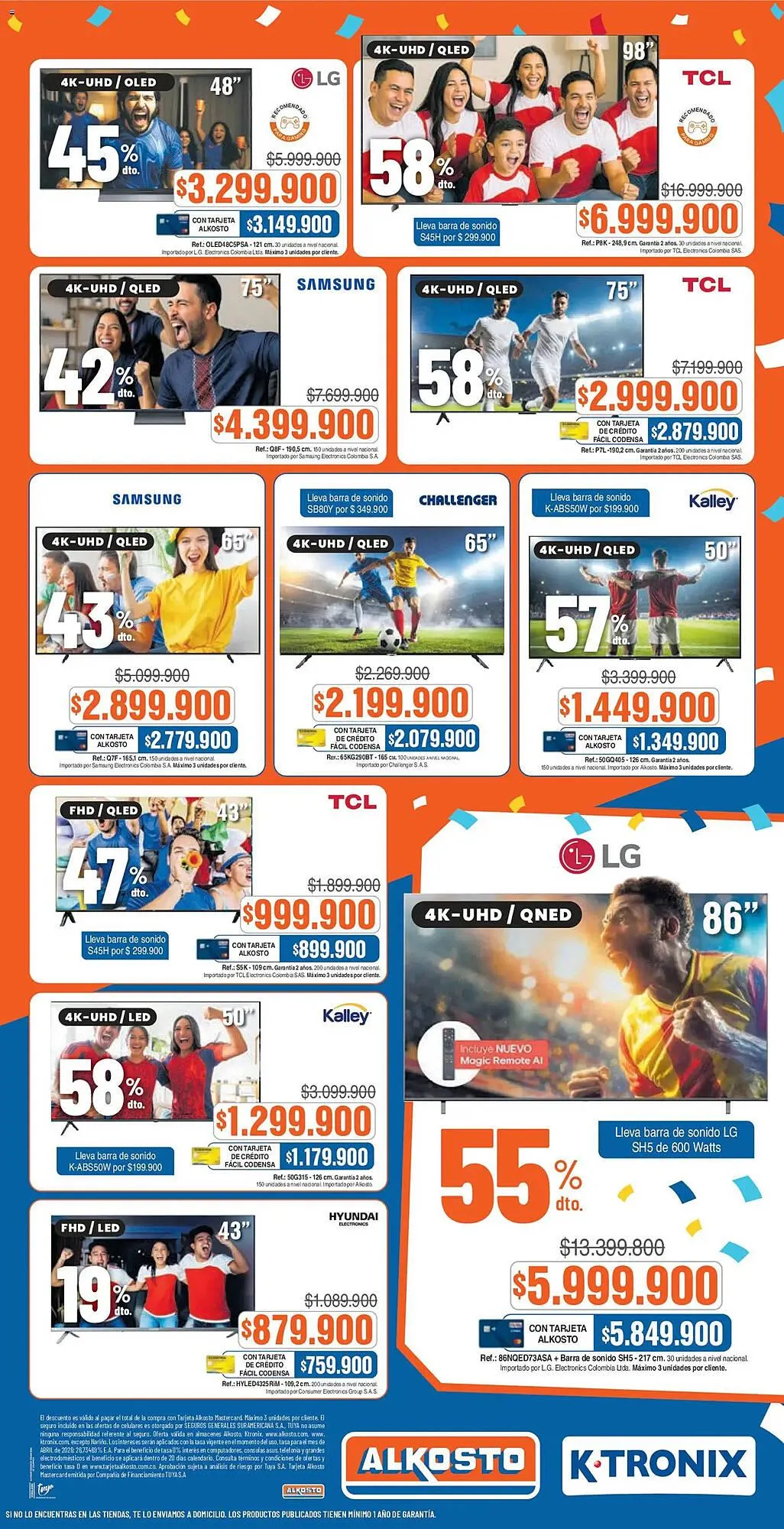 Catalogo de Catálogo Ktronix 18 de abril al 24 de abril 2026 - Pag 5