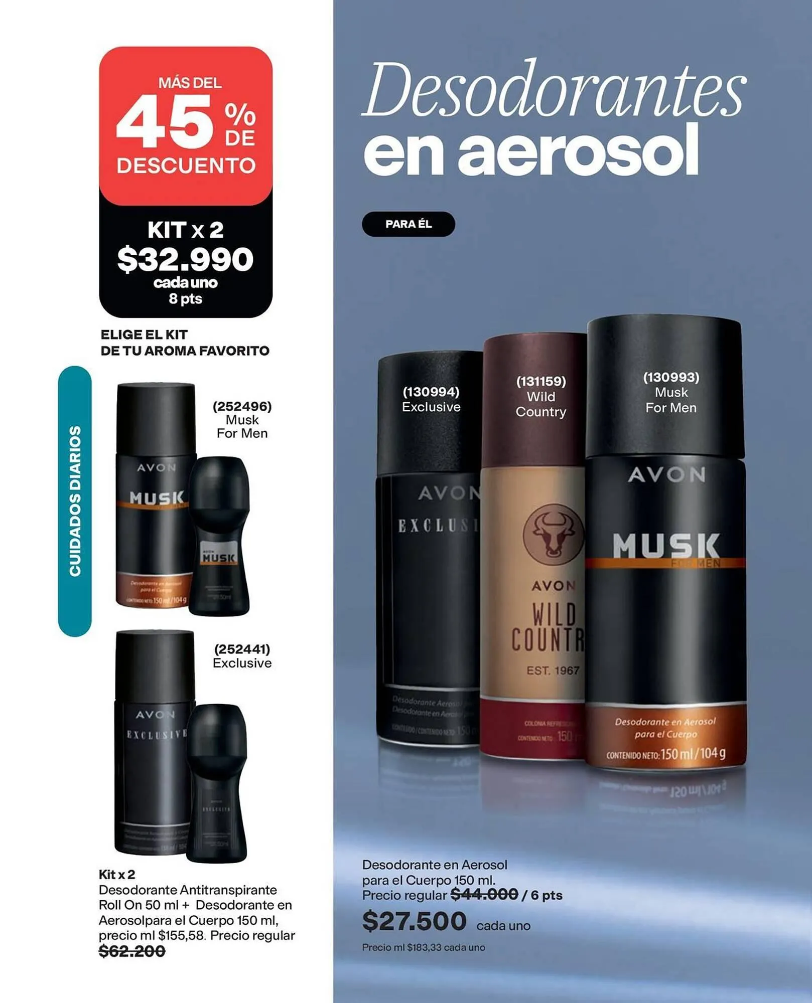 Catalogo de Catálogo Avon 1 de junio al 30 de junio 2026 - Pag 158