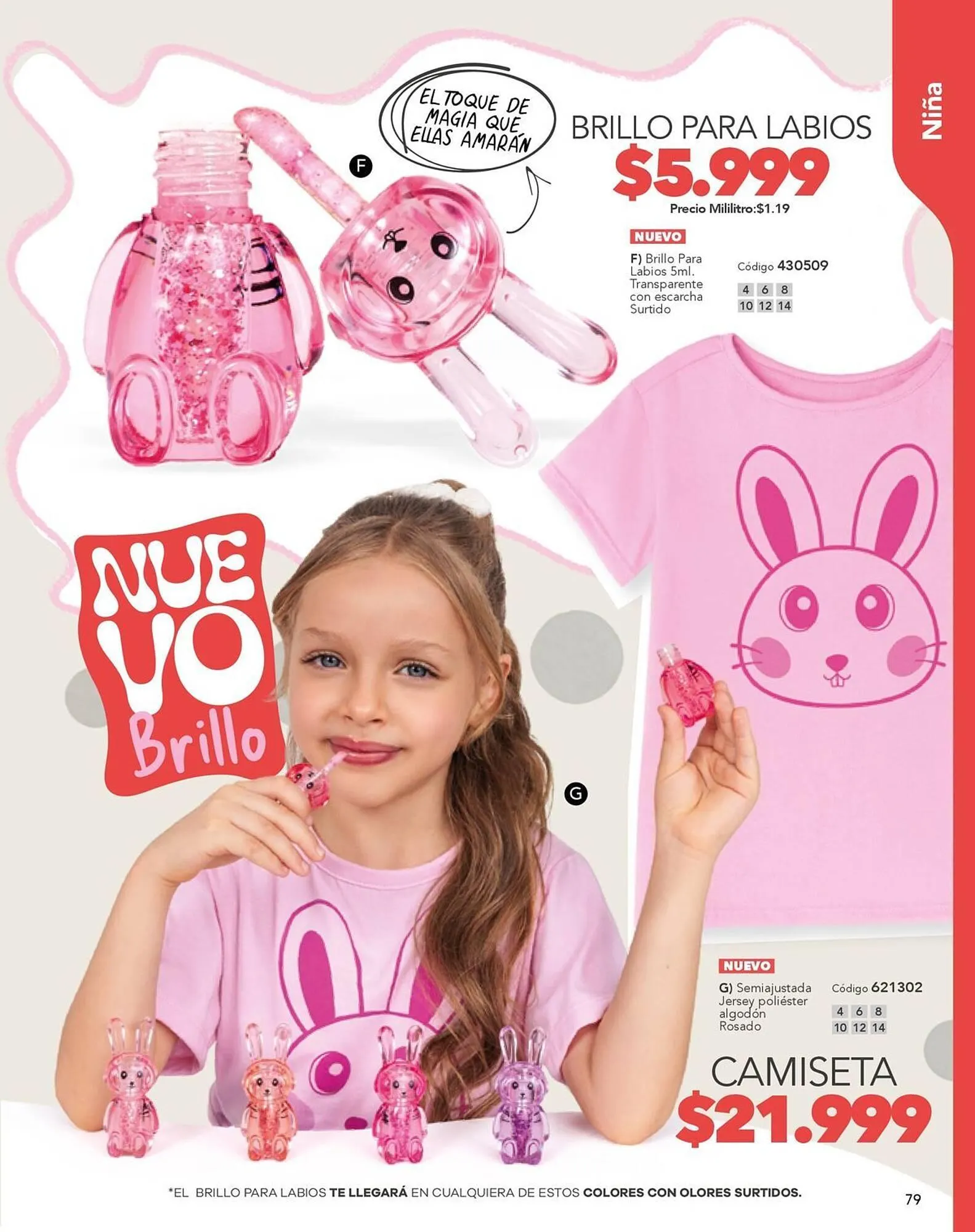 Catalogo de Catálogo Loguin 25 de marzo al 30 de abril 2025 - Pag 93