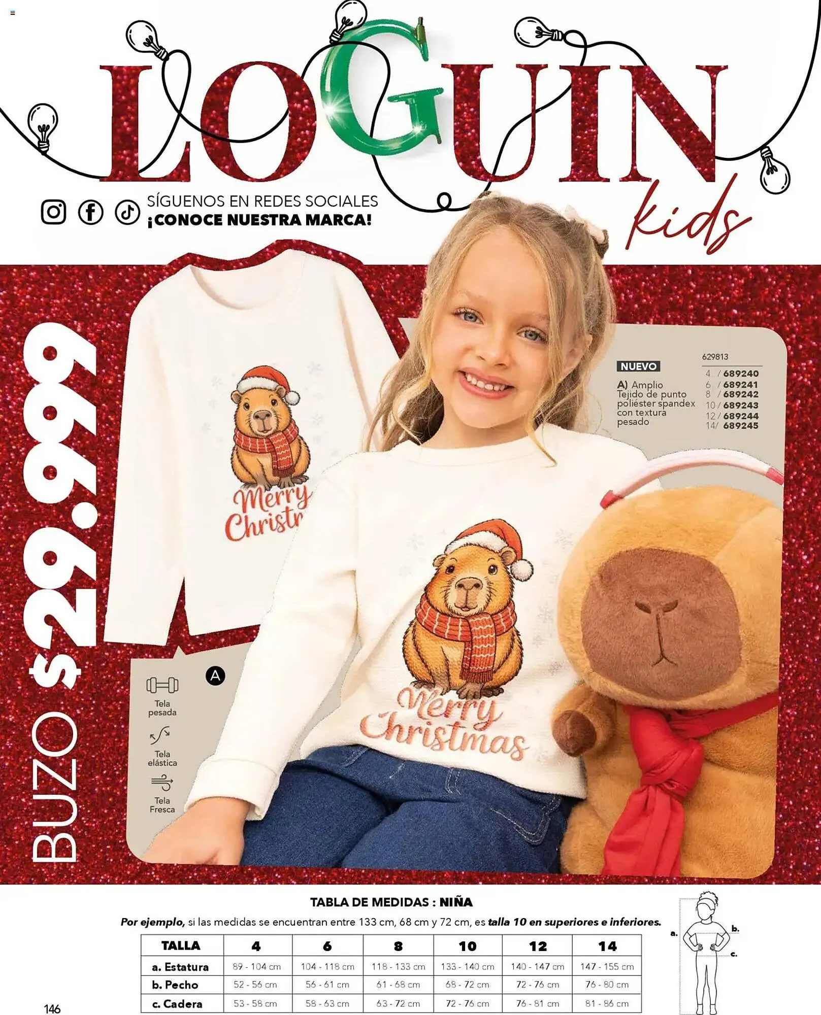 Catalogo de Catálogo Carmel 29 de octubre al 1 de enero 2026 - Pag 146