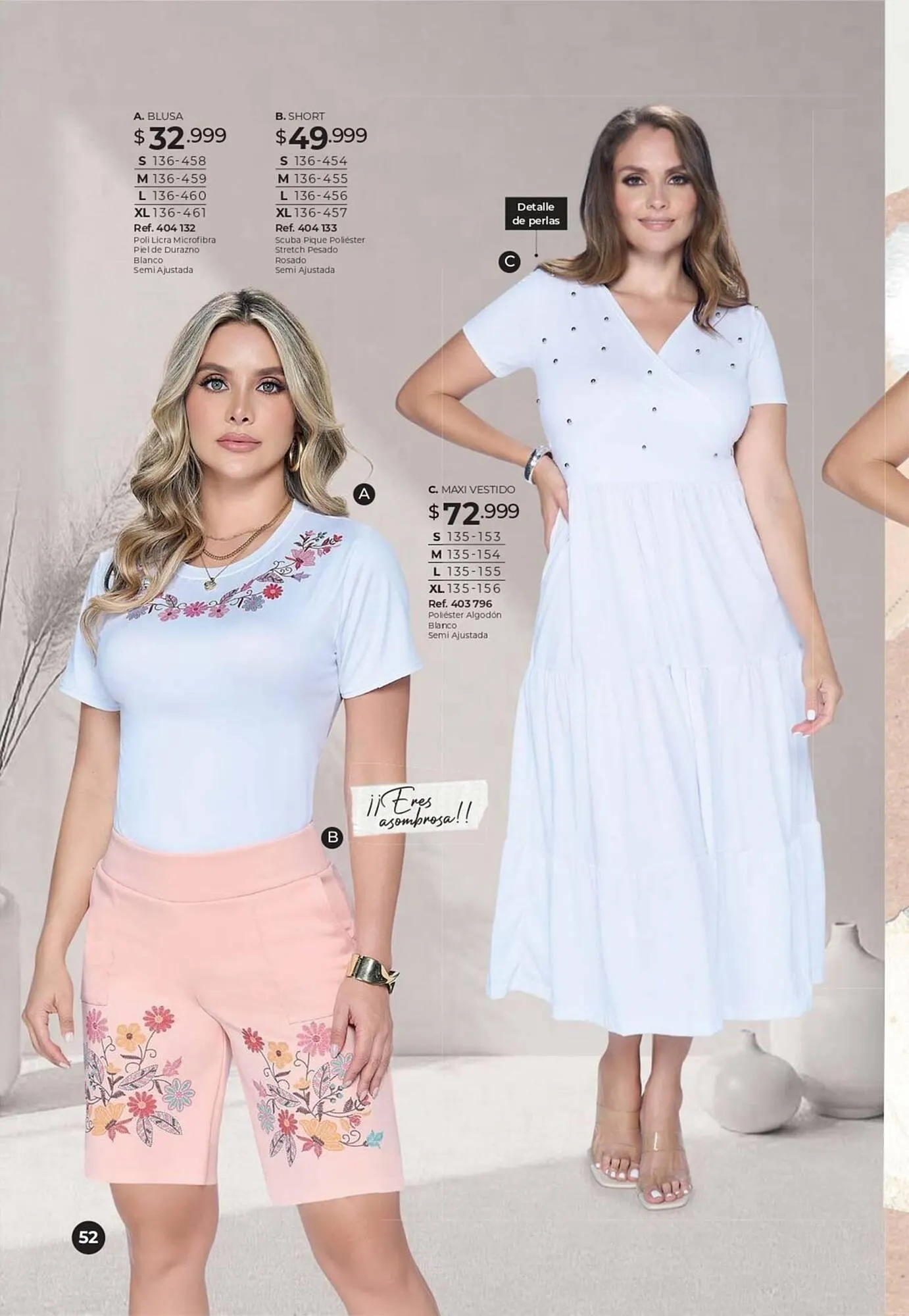 Catalogo de Catálogo Dolce Catálogos 24 de enero al 25 de abril 2025 - Pag 52