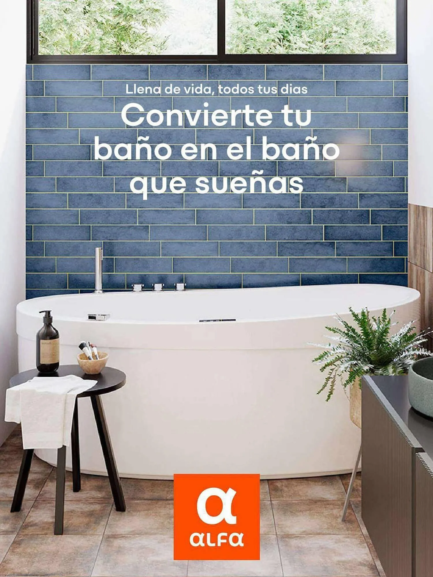 Catalogo de Catálogo Alfa 5 de julio al 31 de octubre 2024 - Pag 1