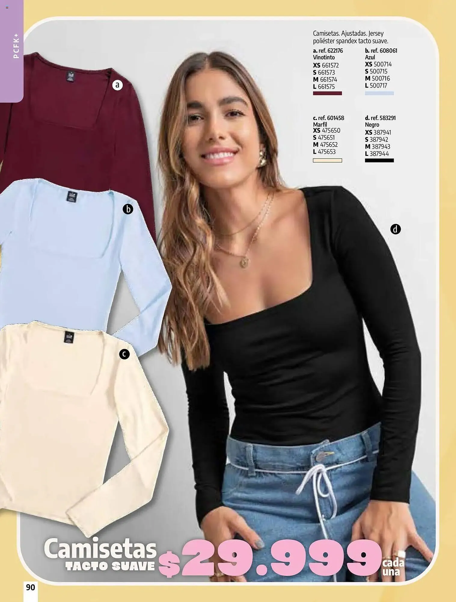 Catalogo de Catálogo Pacífika 6 de febrero al 12 de febrero 2026 - Pag 90
