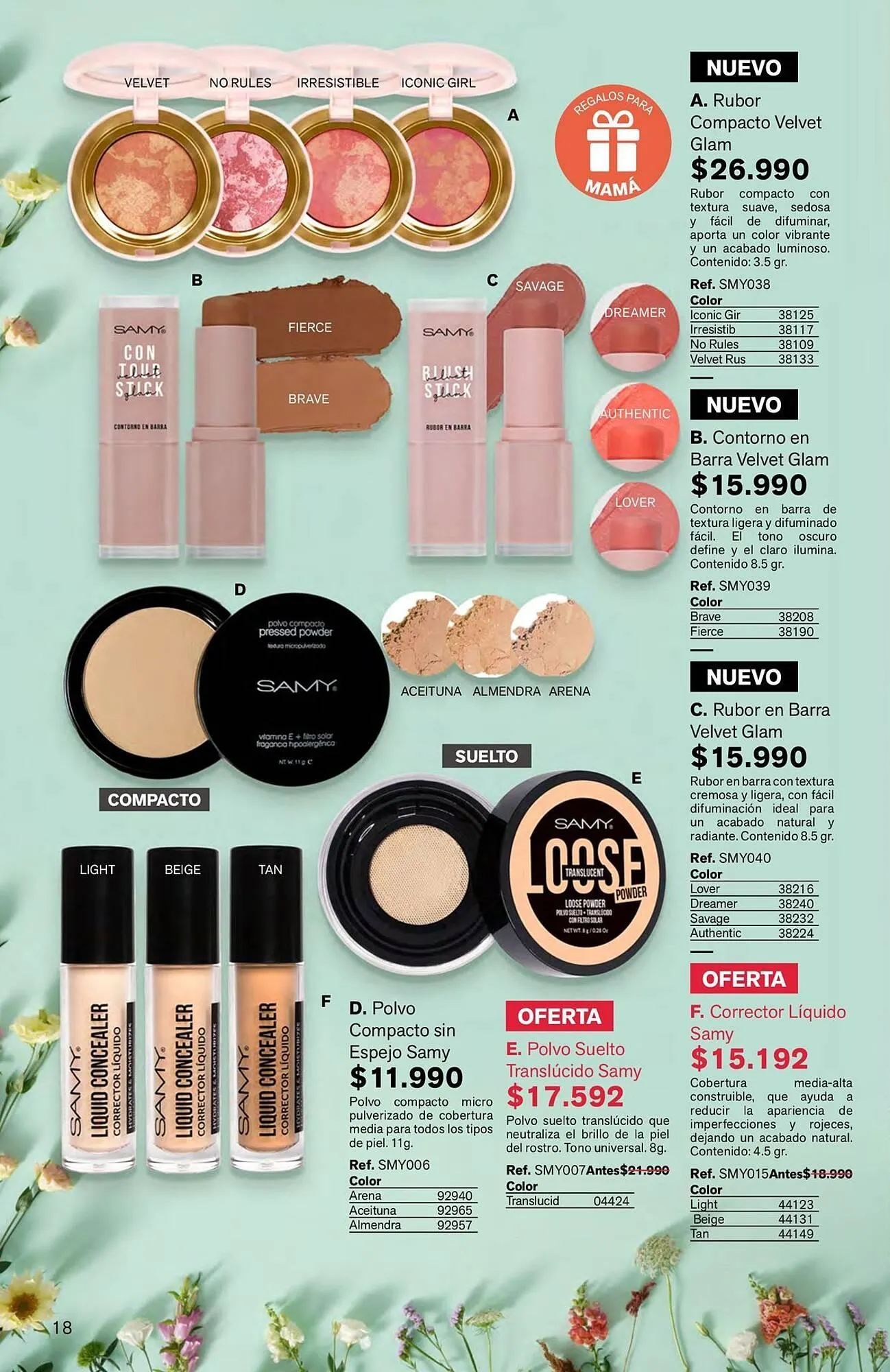 Catalogo de Catálogo Leonisa 1 de junio al 31 de julio 2026 - Pag 18