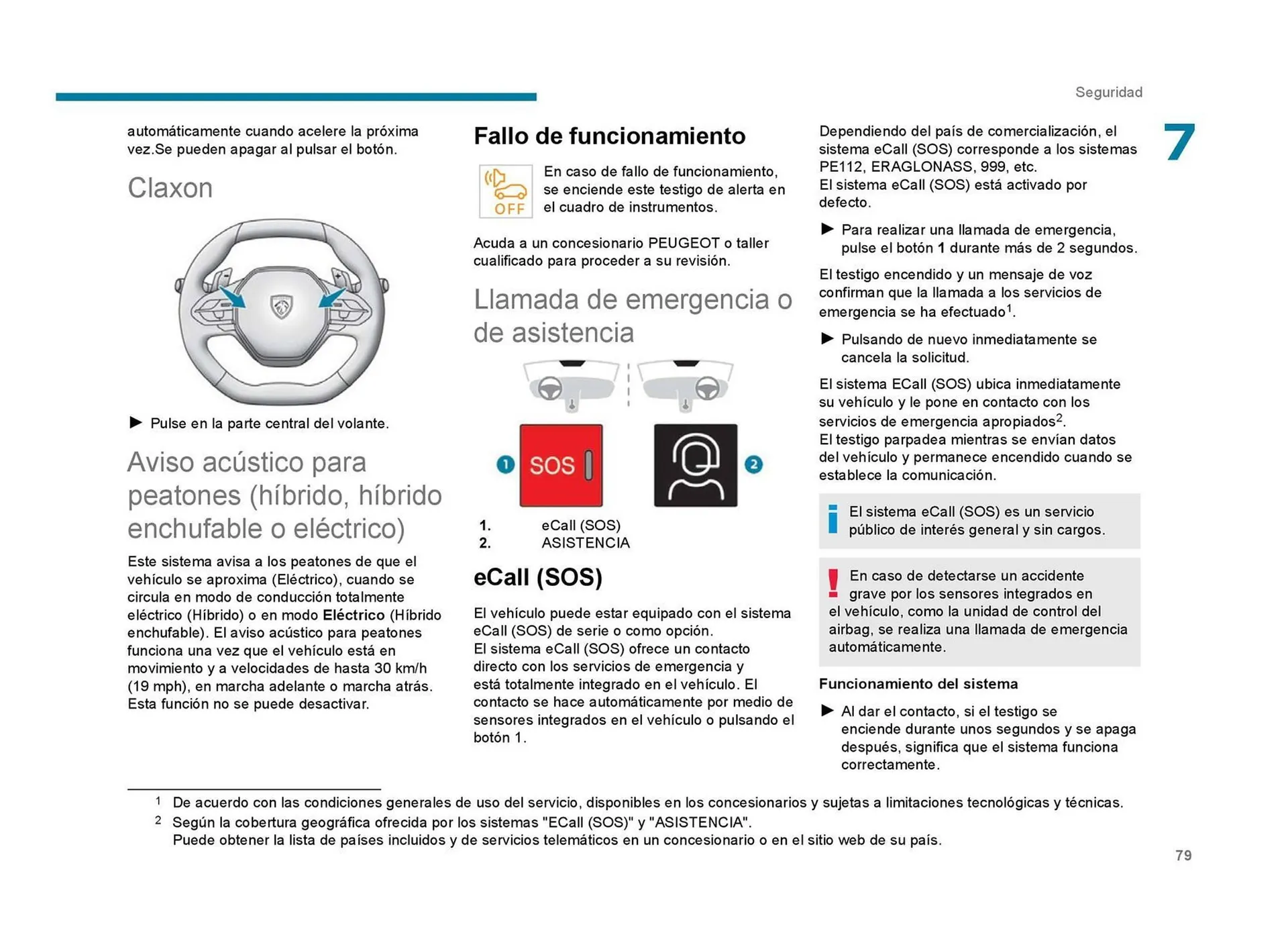 Catalogo de Catálogo Peugeot 23 de septiembre al 23 de septiembre 2026 - Pag 81