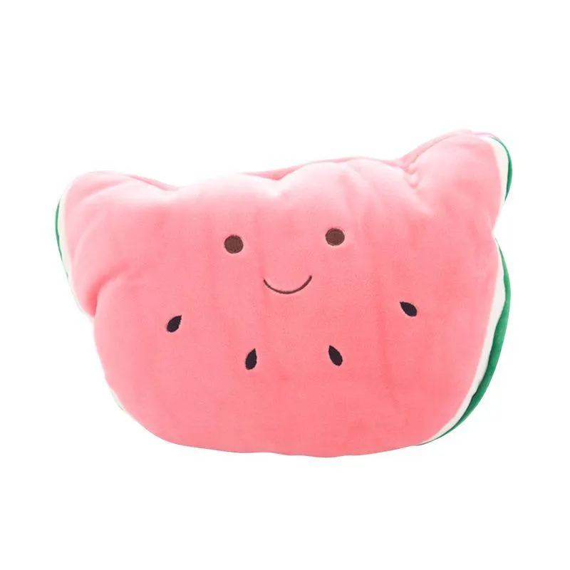 Cobija Con Forma De Sandia