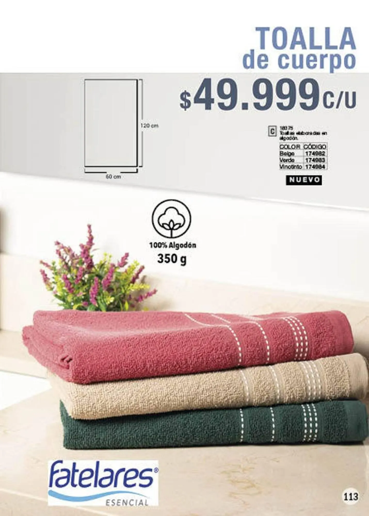 Catalogo de Catálogo Juana Bonita 20 de noviembre al 4 de diciembre 2024 - Pag 15