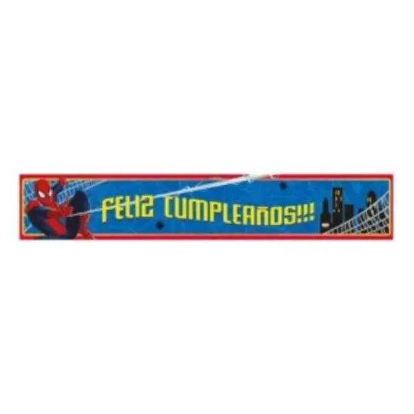 CARTEL SPIDERMAN JUMBO