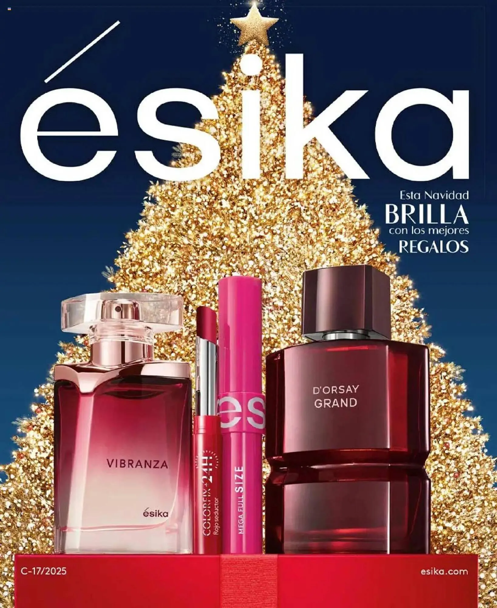 Catálogo Ésika - 1