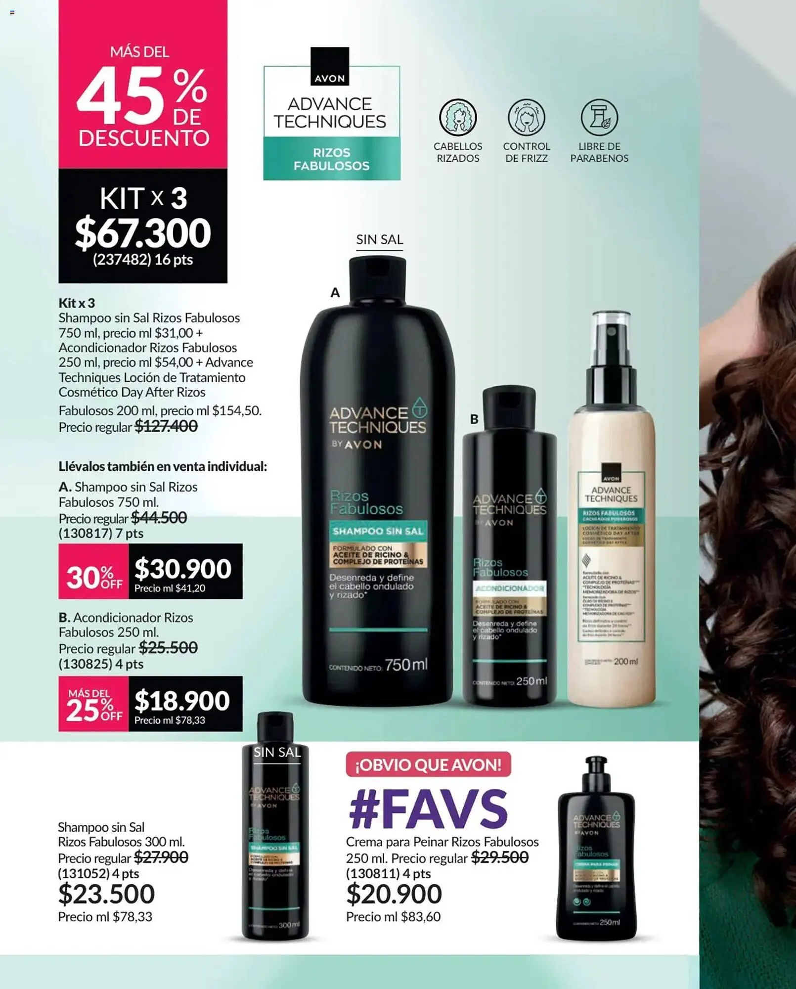 Catalogo de Catálogo Avon 1 de febrero al 28 de febrero 2026 - Pag 153