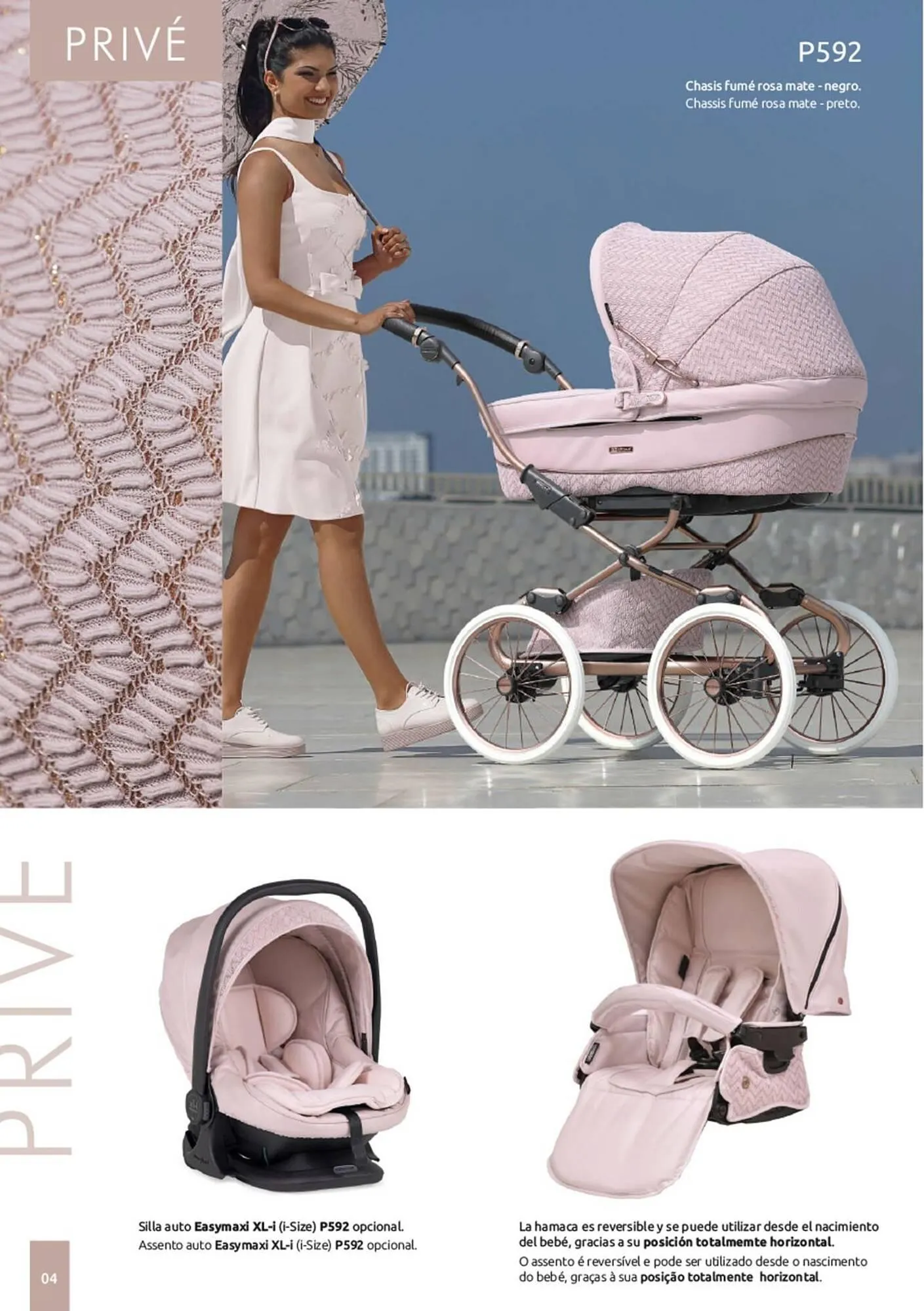 Catalogo de Catálogo Bébécar 1 de abril al 31 de mayo 2025 - Pag 4