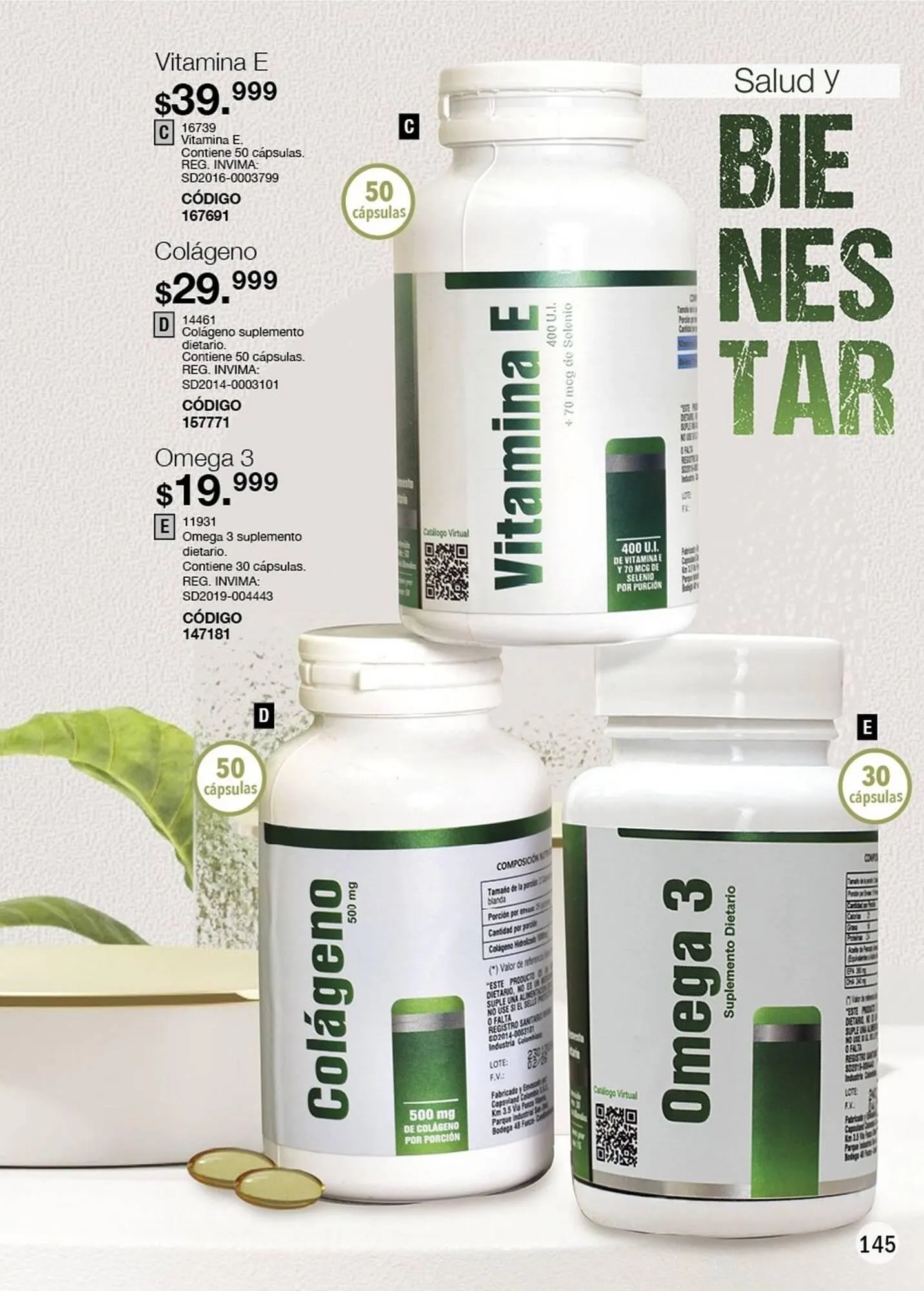 Catalogo de Catálogo Juana Bonita 26 de marzo al 31 de marzo 2025 - Pag 145