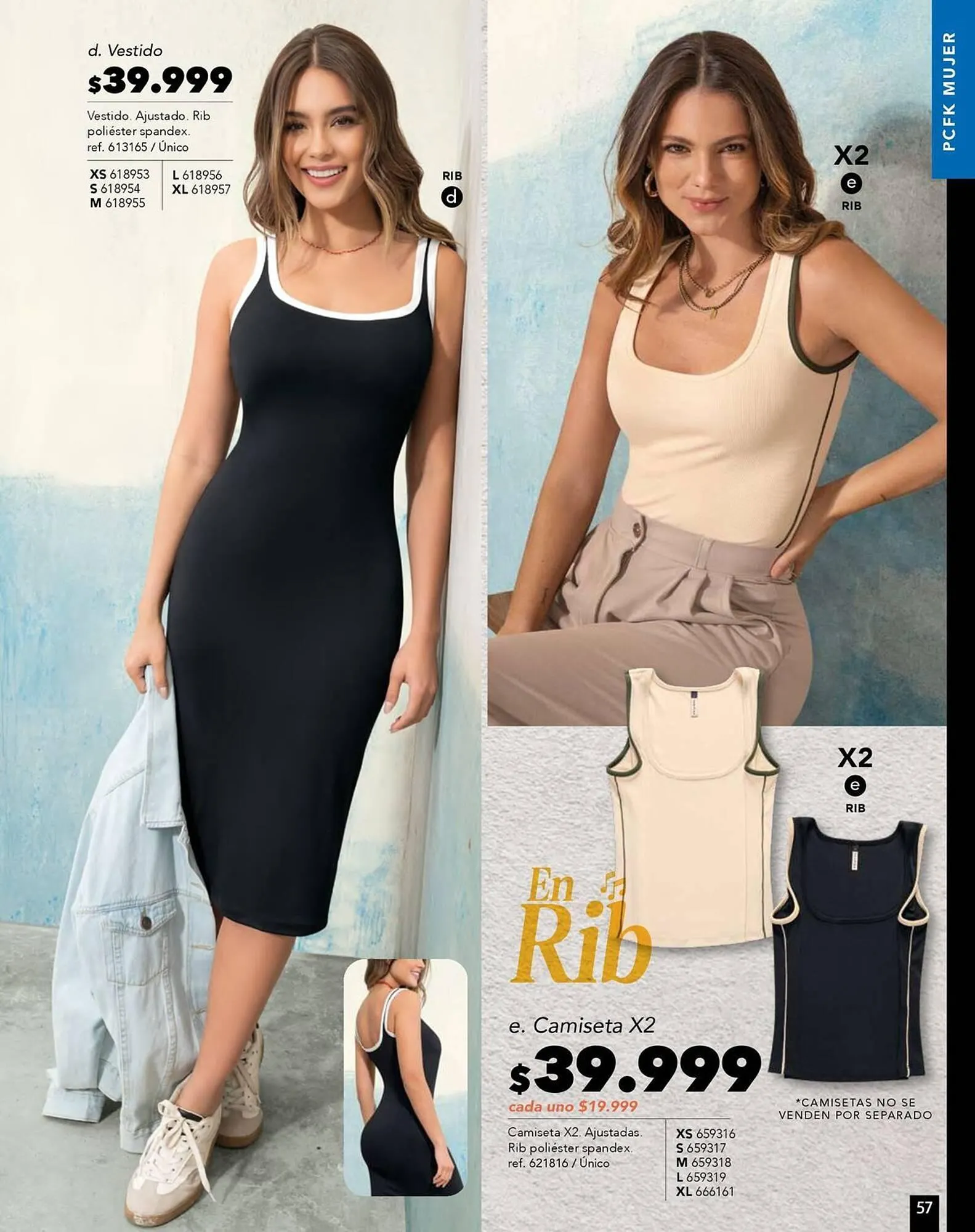 Catalogo de Catálogo Pacífika 11 de julio al 31 de julio 2025 - Pag 64