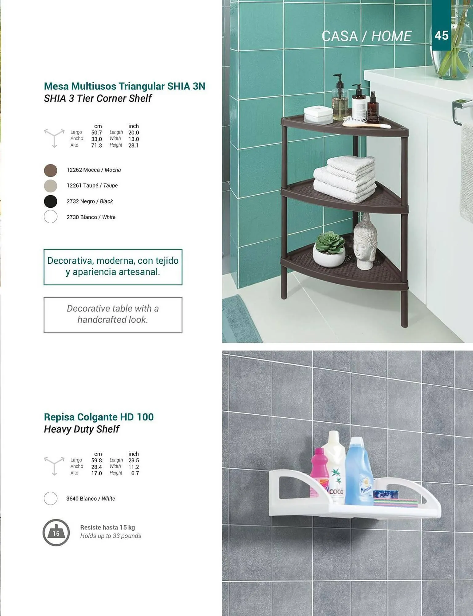 Catalogo de Catálogo Rimax 8 de septiembre al 6 de enero 2024 - Pag 45