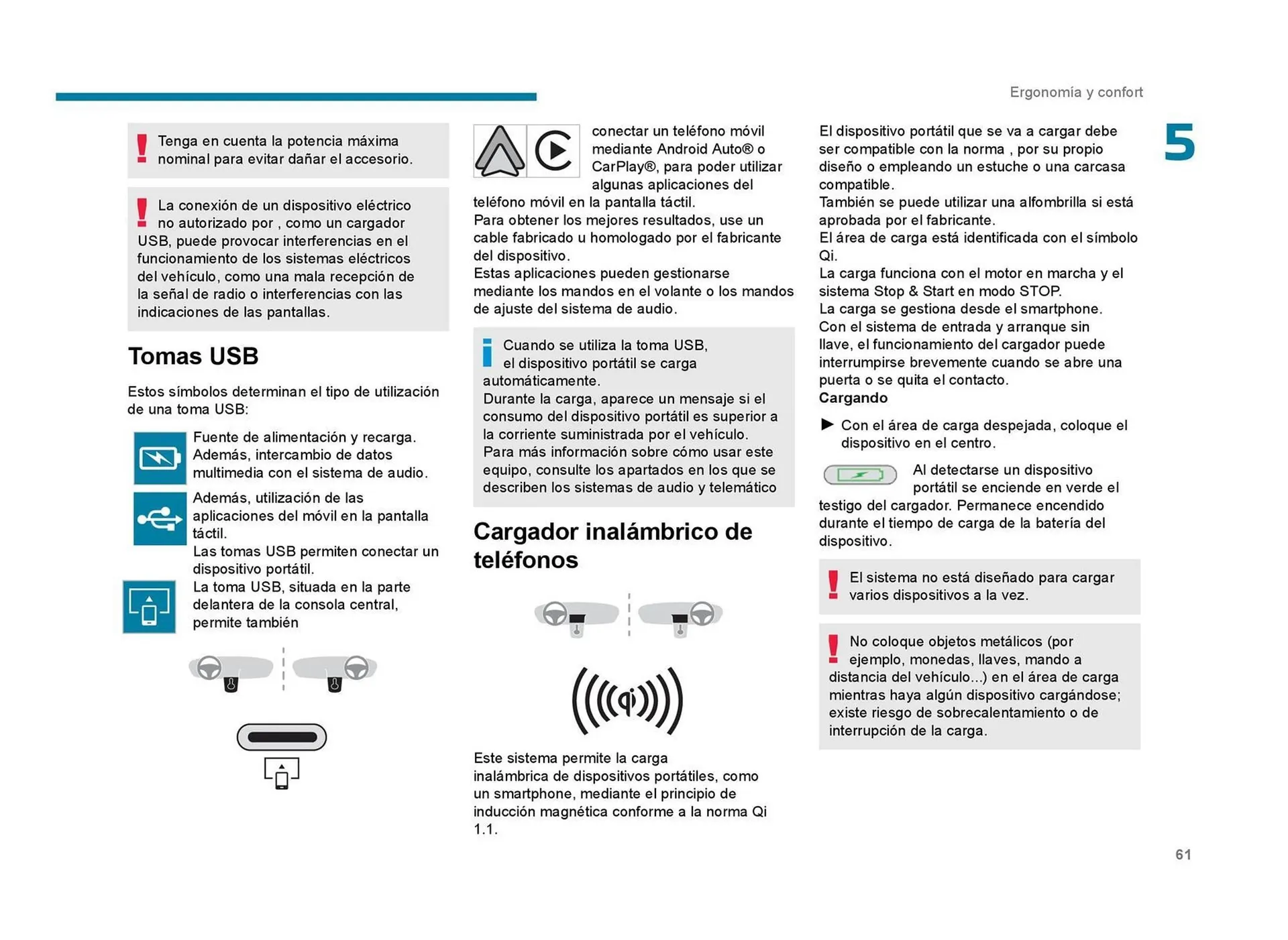 Catalogo de Catálogo Peugeot 23 de septiembre al 23 de septiembre 2026 - Pag 63