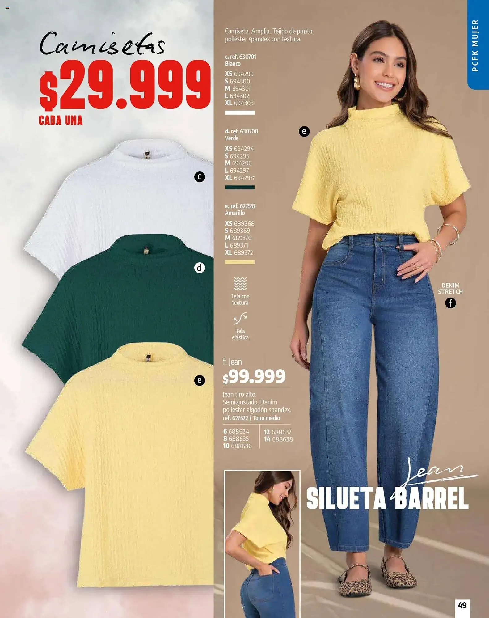 Catalogo de Catálogo Pacífika 1 de enero al 1 de febrero 2026 - Pag 49