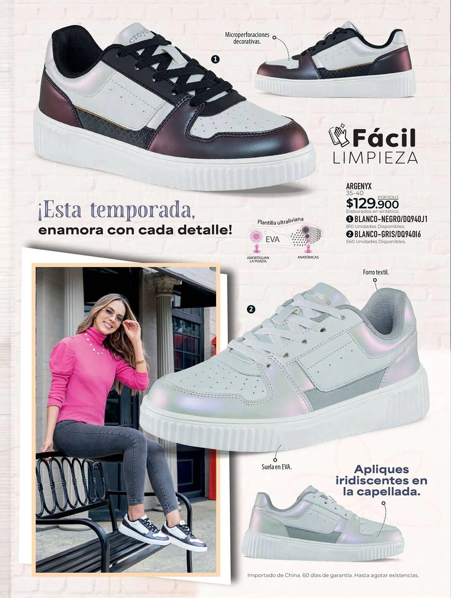 Catalogo de Catálogo Croydon 22 de septiembre al 30 de octubre 2025 - Pag 34