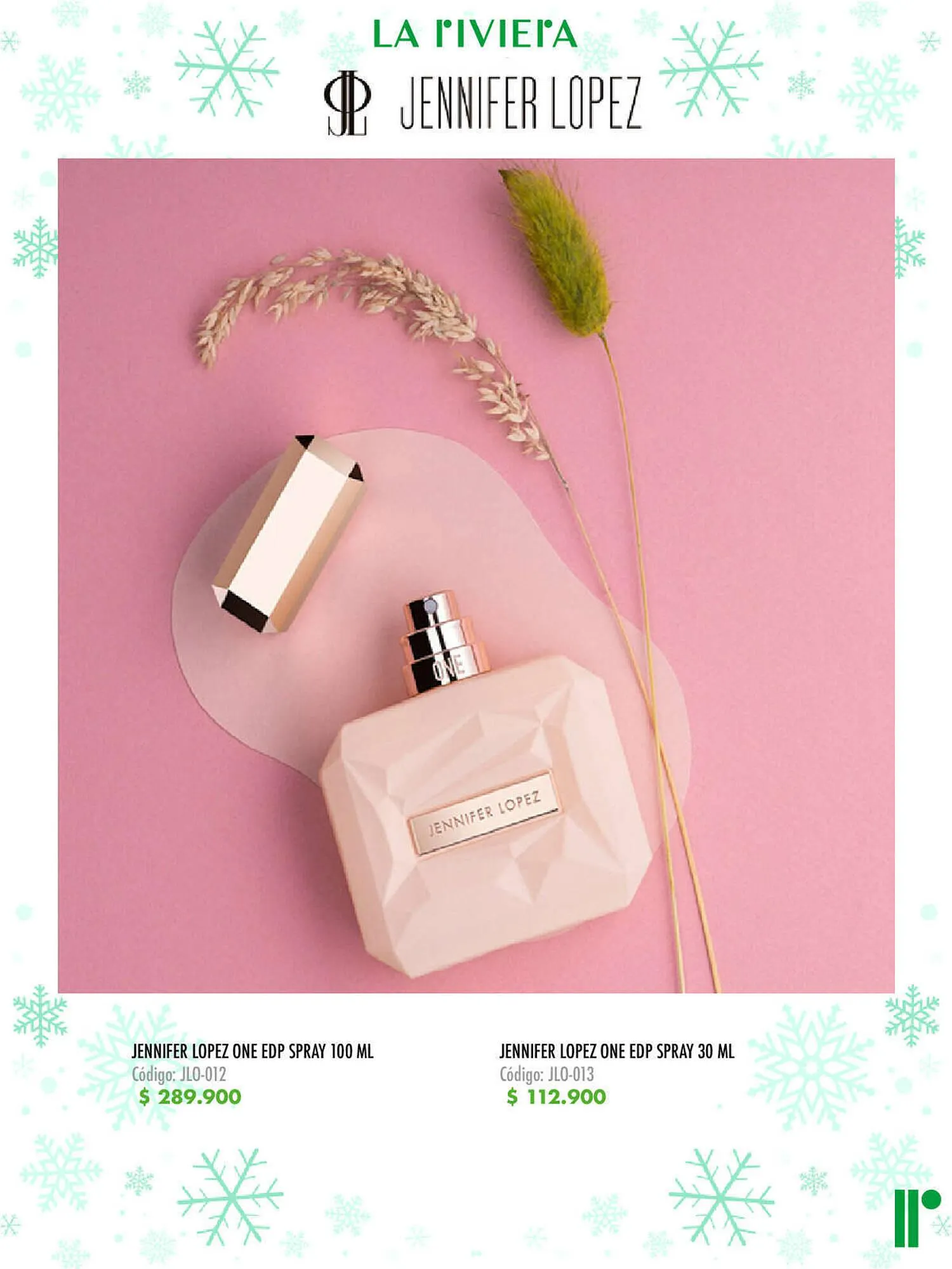 Catalogo de Catálogo La Riviera 27 de noviembre al 3 de enero 2024 - Pag 130