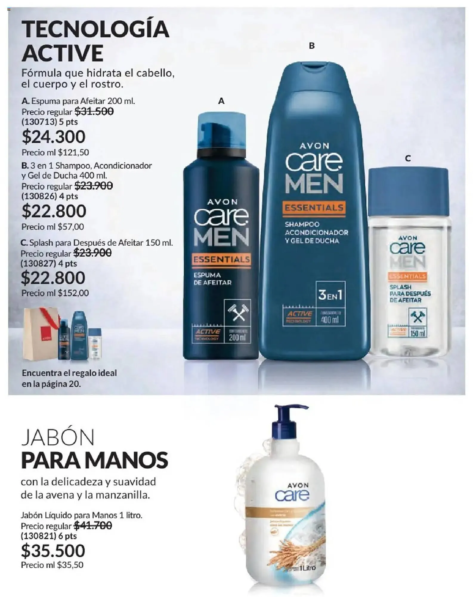 Catalogo de Catálogo Avon 7 de mayo al 30 de junio 2025 - Pag 338
