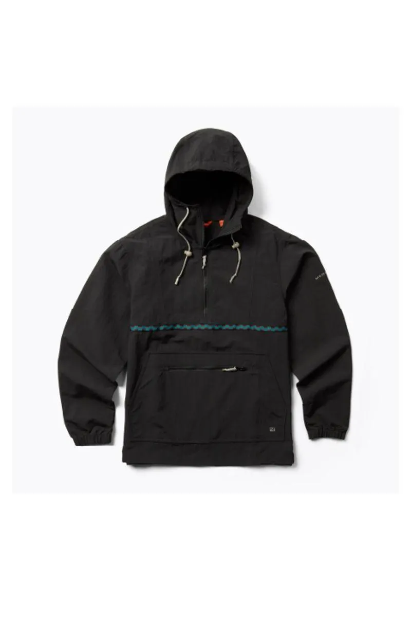 Chaqueta Supplex Anorak Black