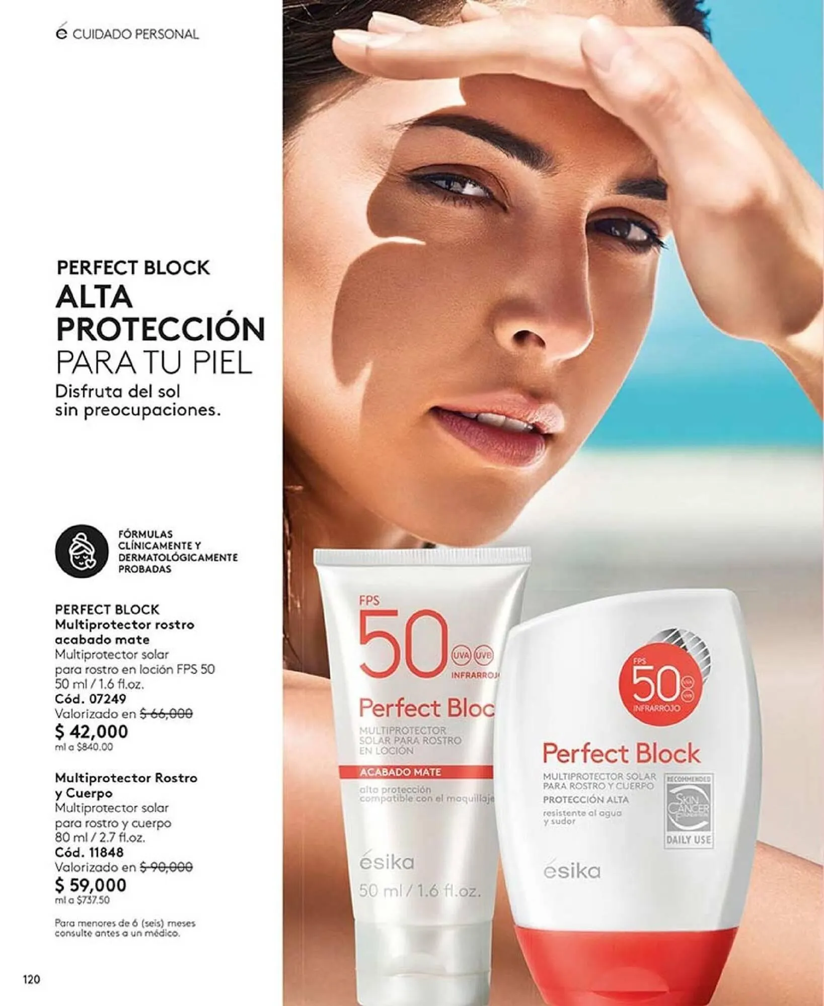 Catalogo de Catálogo Ésika 21 de enero al 29 de enero 2025 - Pag 120