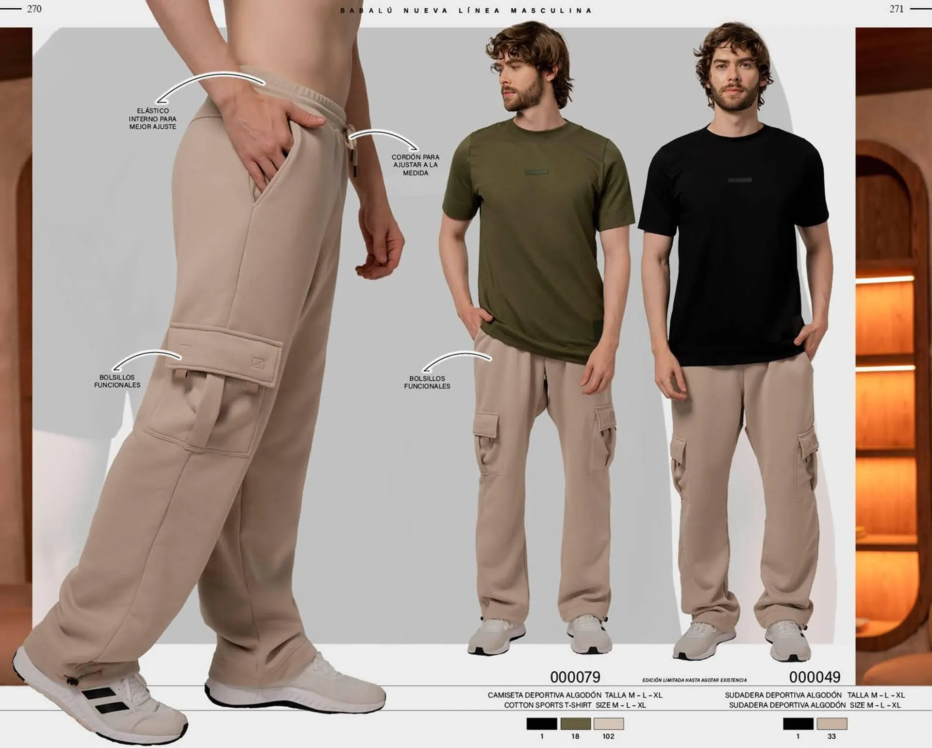 Catalogo de Catálogo Babalú Fashion 7 de julio al 31 de julio 2025 - Pag 136