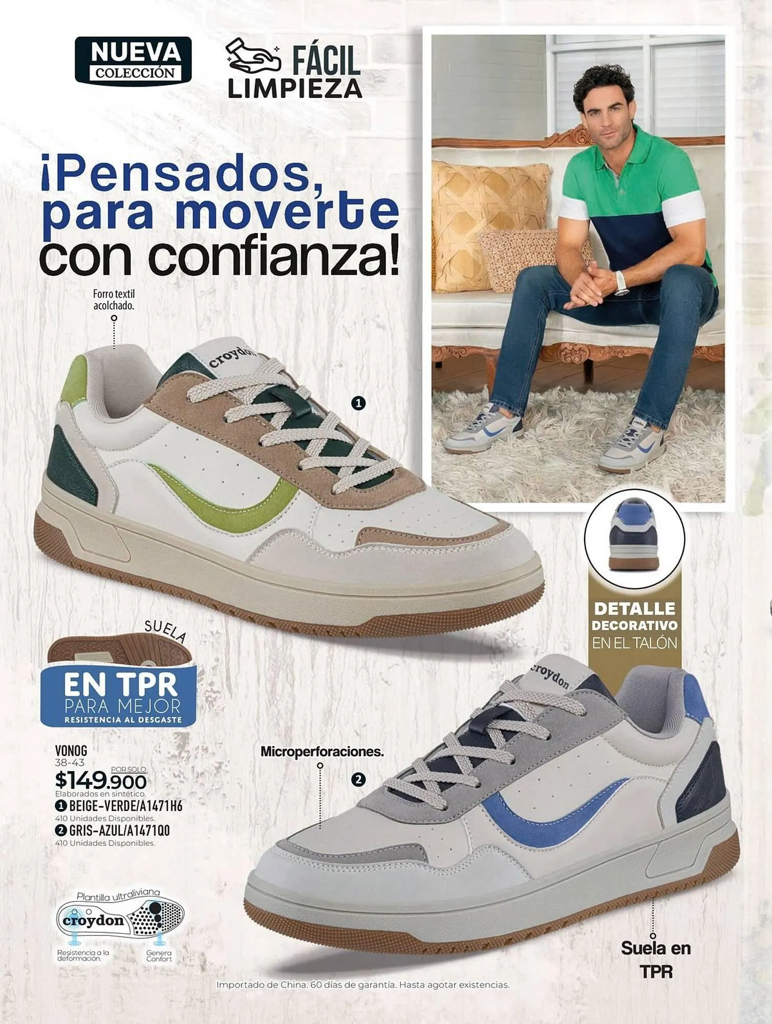Catalogo de Catálogo Croydon 6 de mayo al 28 de mayo 2026 - Pag 72