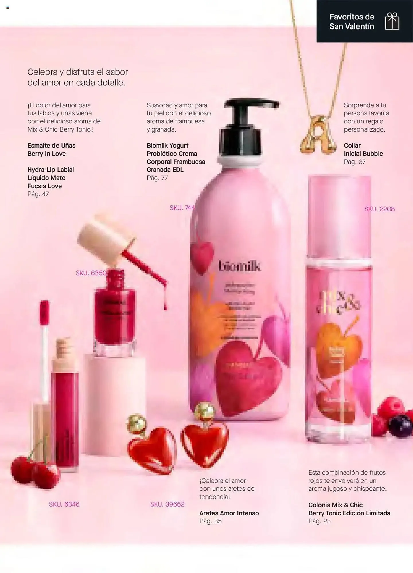 Catalogo de Catálogo Yanbal 1 de febrero al 28 de febrero 2025 - Pag 5