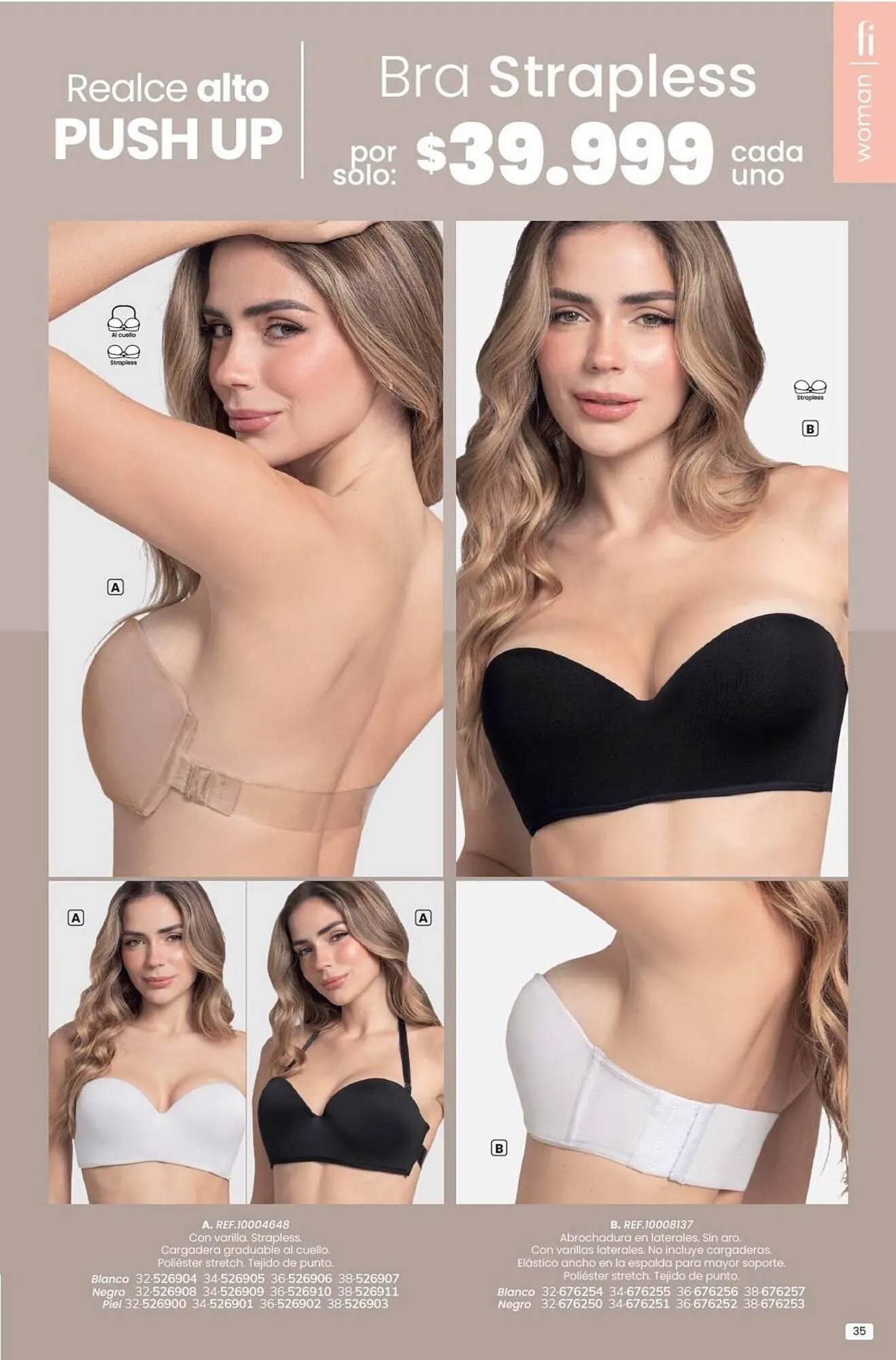 Catalogo de Catálogo Marketing Personal 12 de marzo al 31 de marzo 2025 - Pag 38