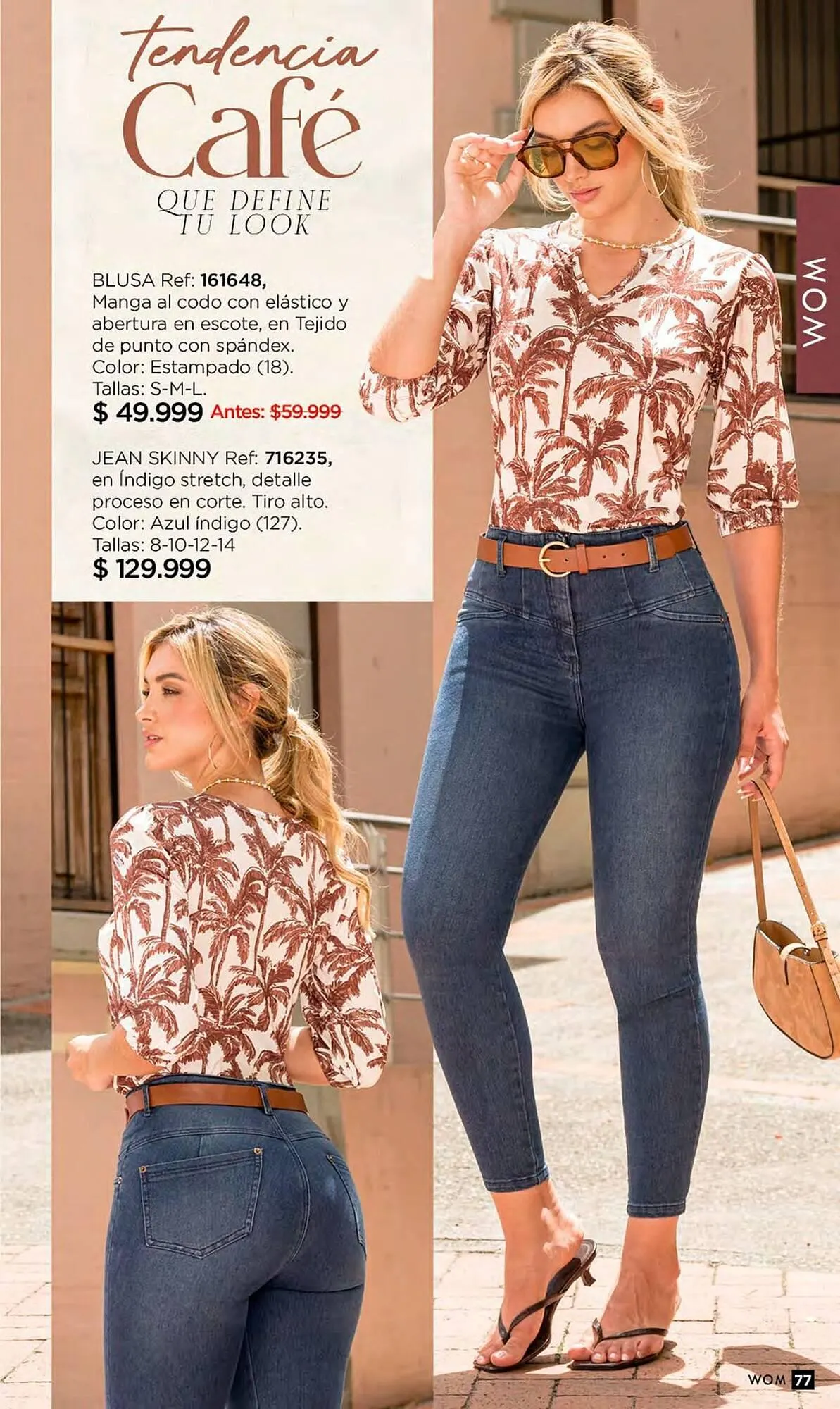 Catalogo de Catálogo Moda Internacional 19 de septiembre al 31 de diciembre 2025 - Pag 77