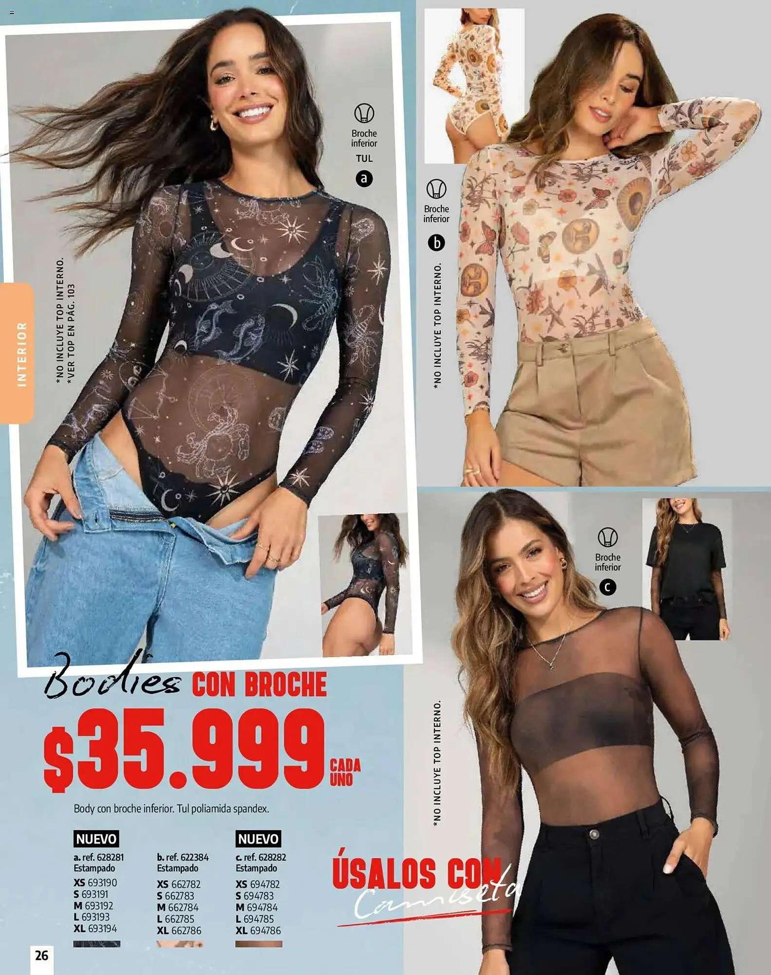 Catalogo de Catálogo Pacífika 1 de enero al 1 de febrero 2026 - Pag 26